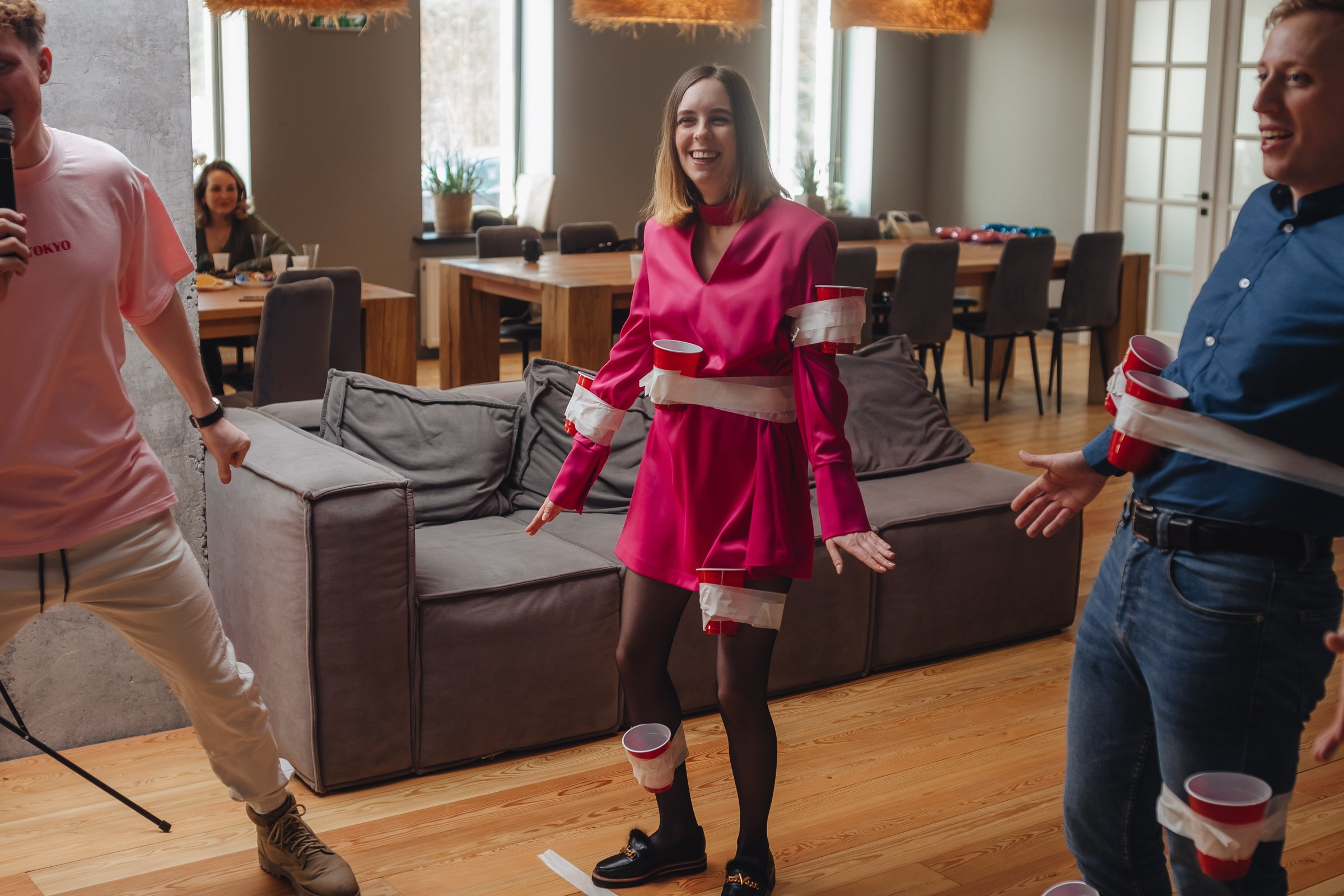 Гендер пати, «Люди говорят». Фотограф Нижний Тагил Лилия Савина