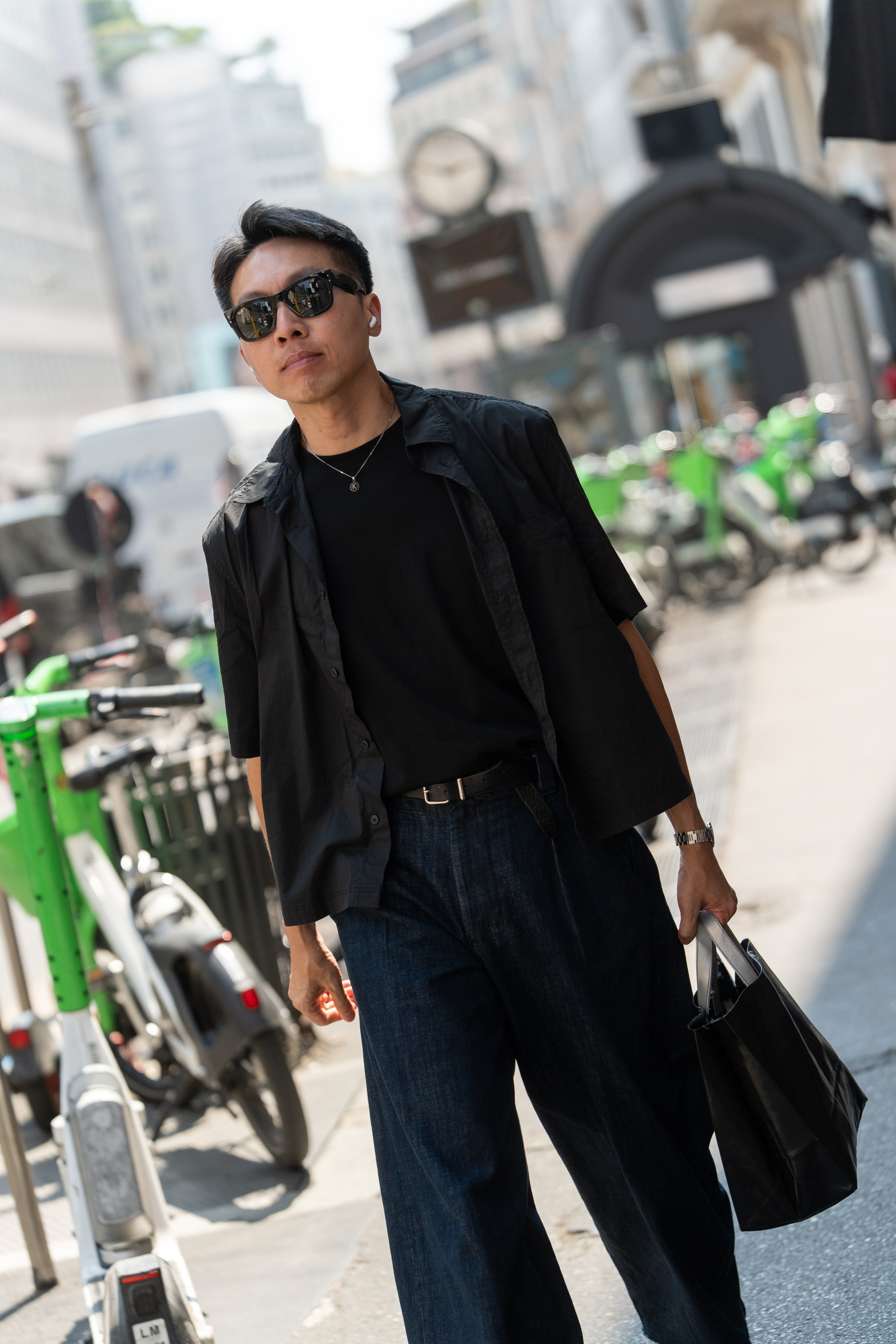 Streetstyle Men’s Milan FW SS'27. Photographer of your fashion moments
