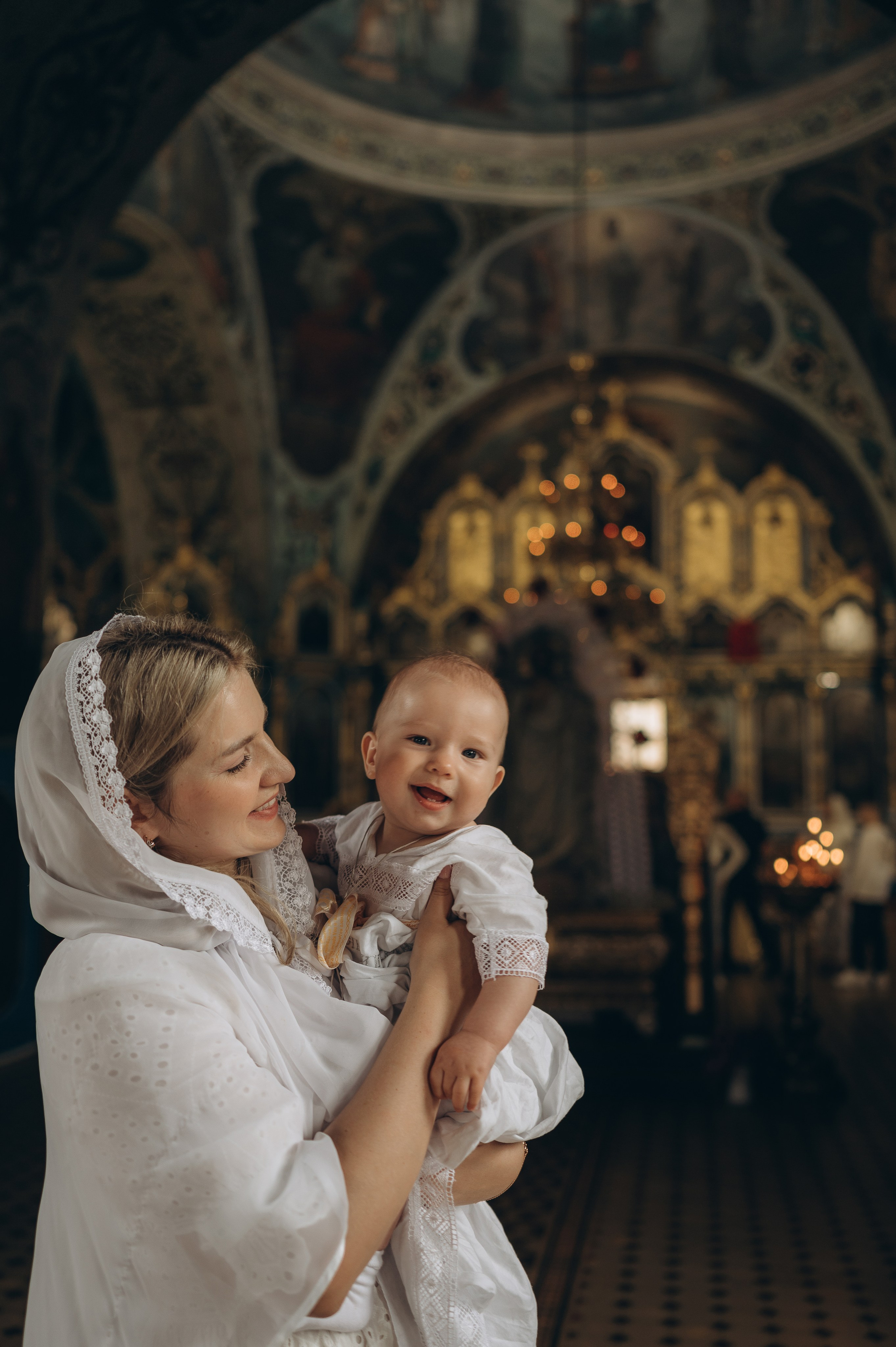 Таинство Крещения. Семейный фотограф Ростов-на-Дону Татьяна Соколова
