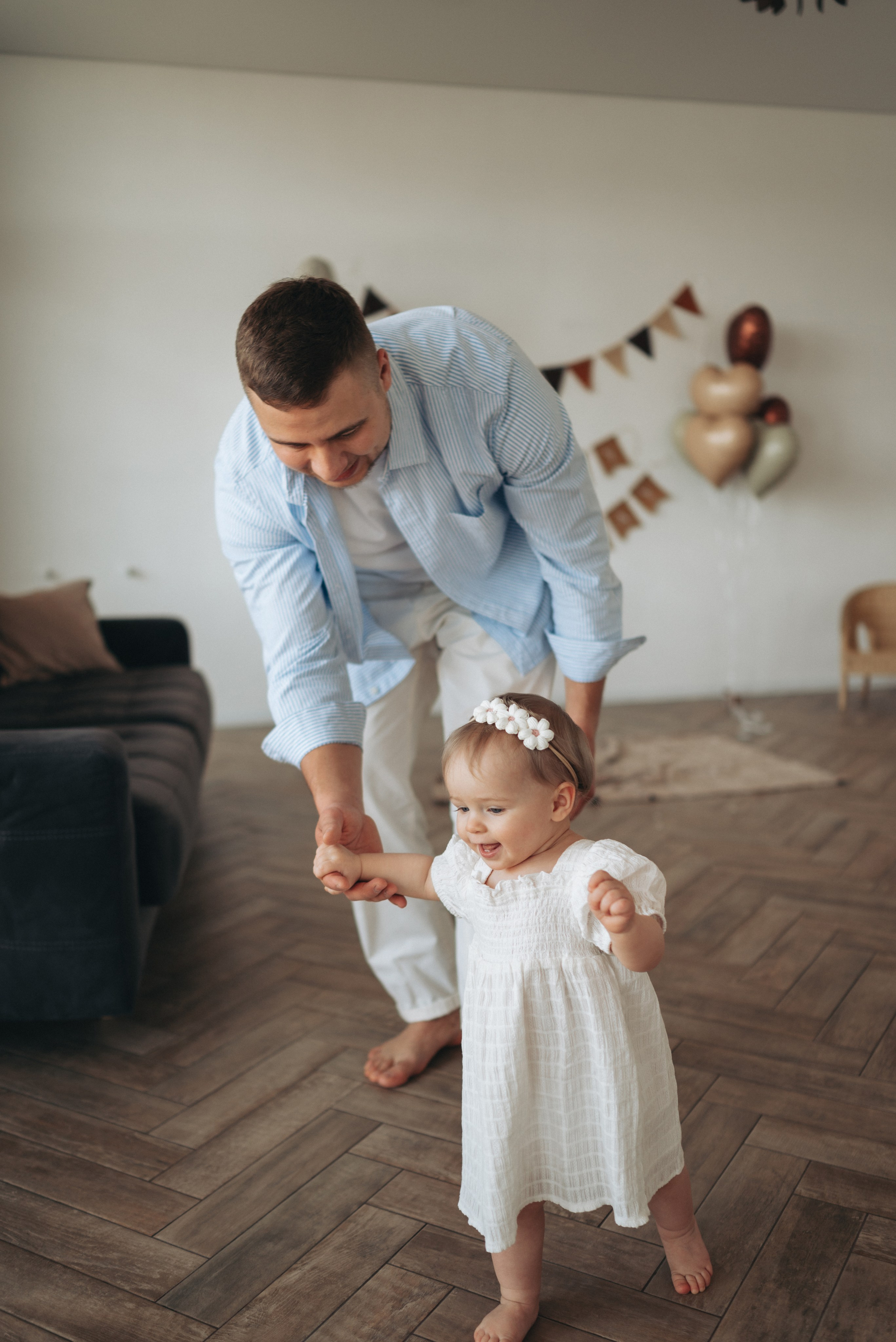 Фотосессия к годику. Семейный фотограф Ростов-на-Дону Татьяна Соколова
