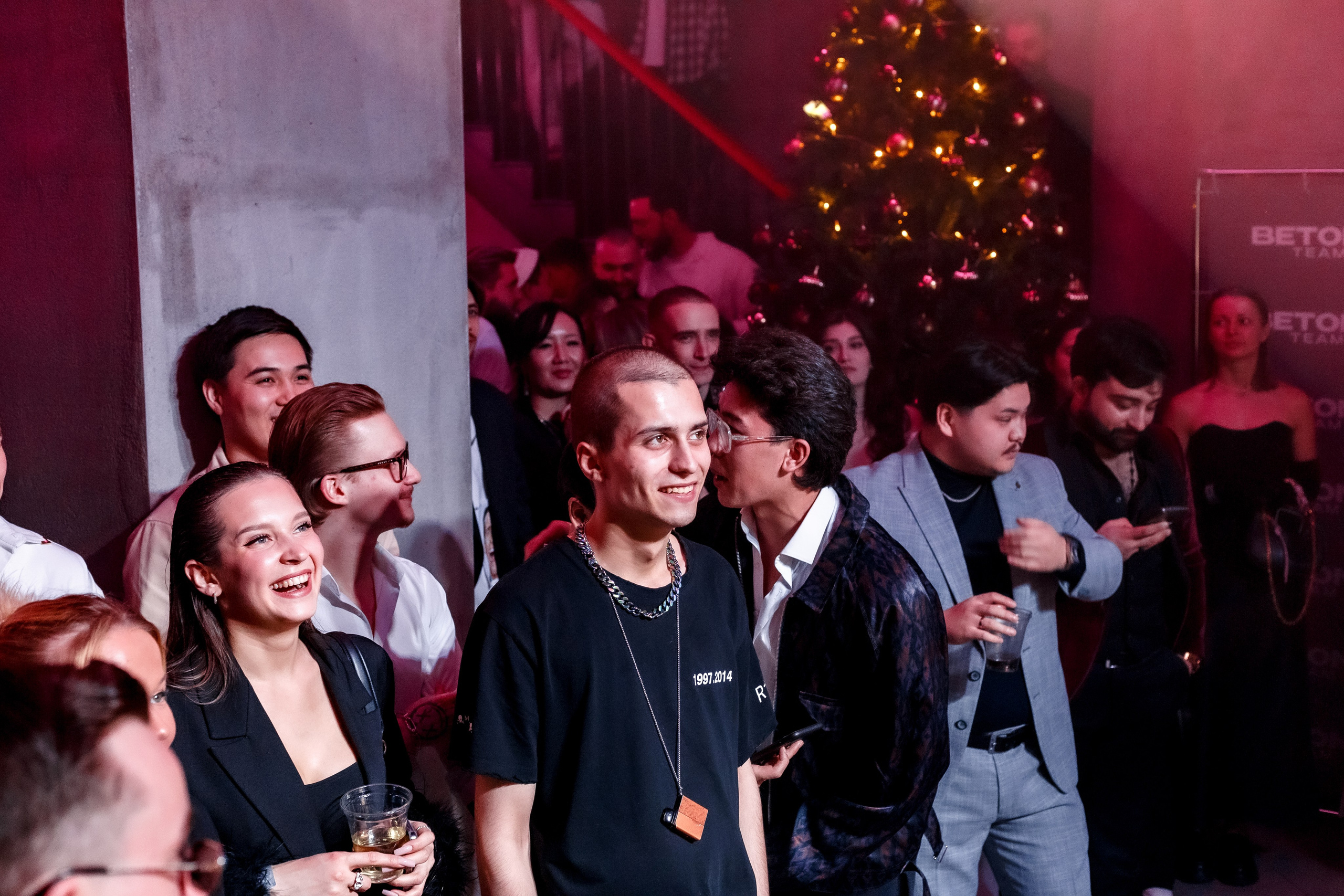 Корпоратив Betone. Свадебный фотограф в Москве — Ольга Козловская