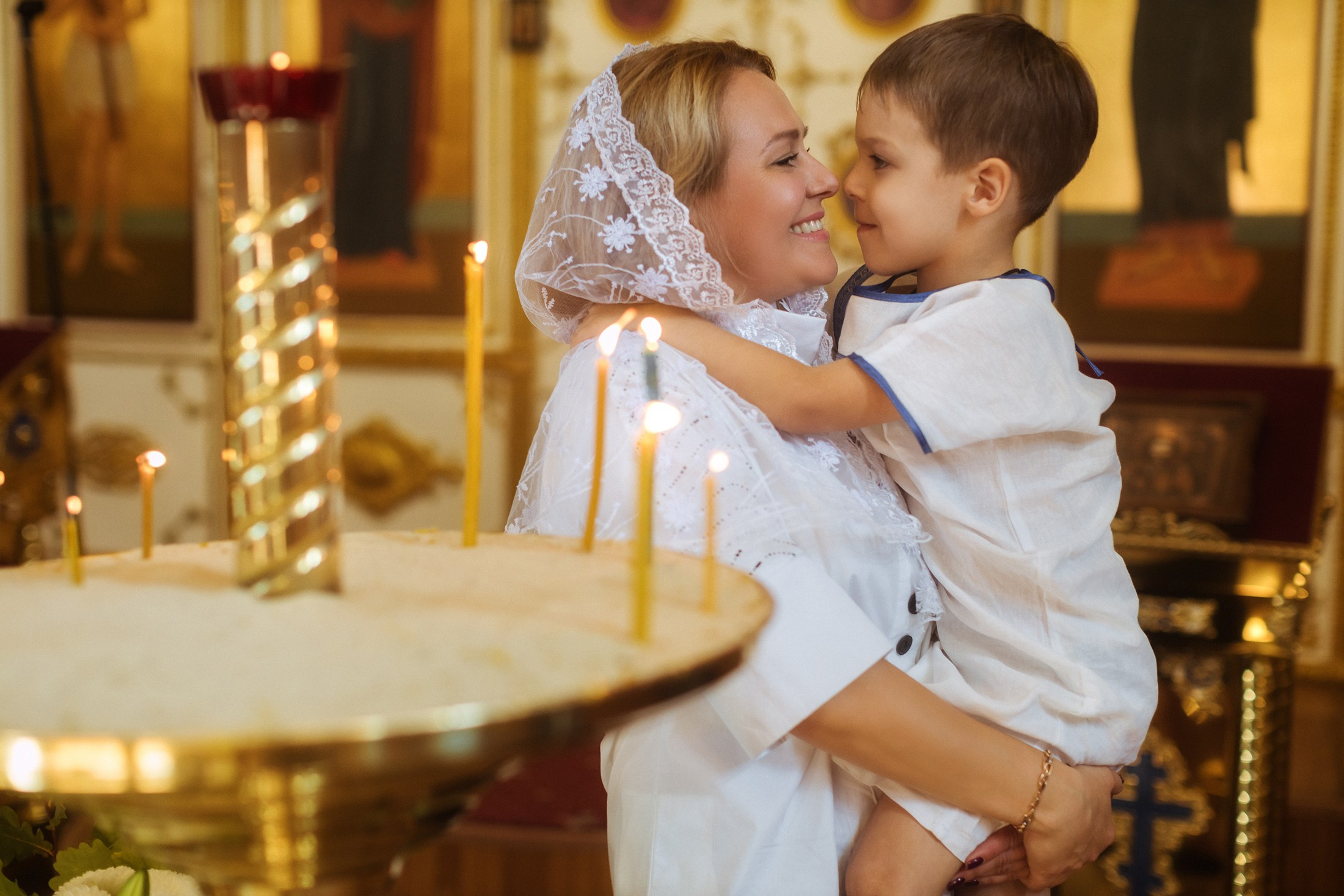 Храм Святого Иоанна Кронштадского. Фотографы в городе Волгограде — Людмила Агеева и Алексей Околелов