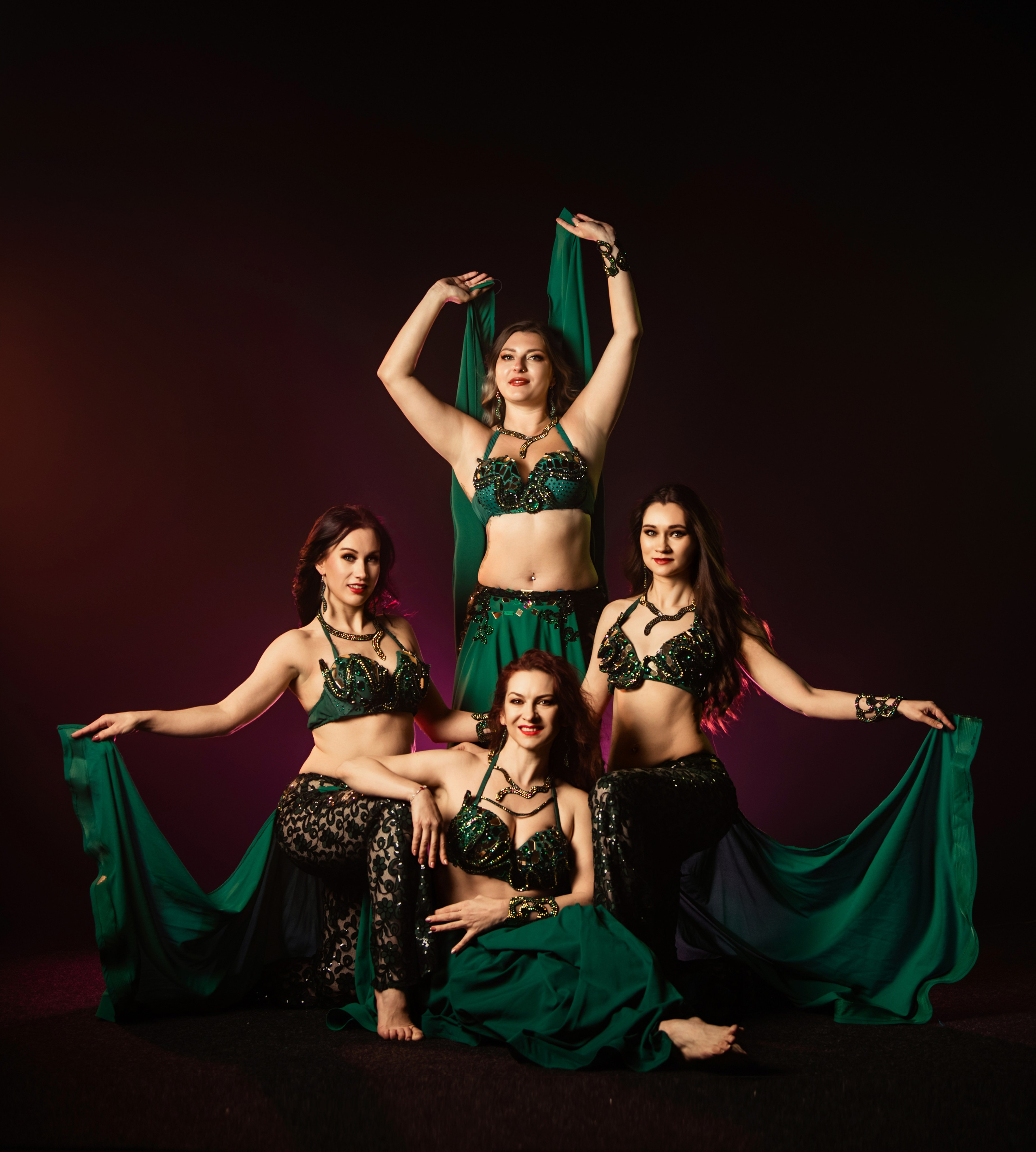 Фотосъемка танцовщиц. Главная