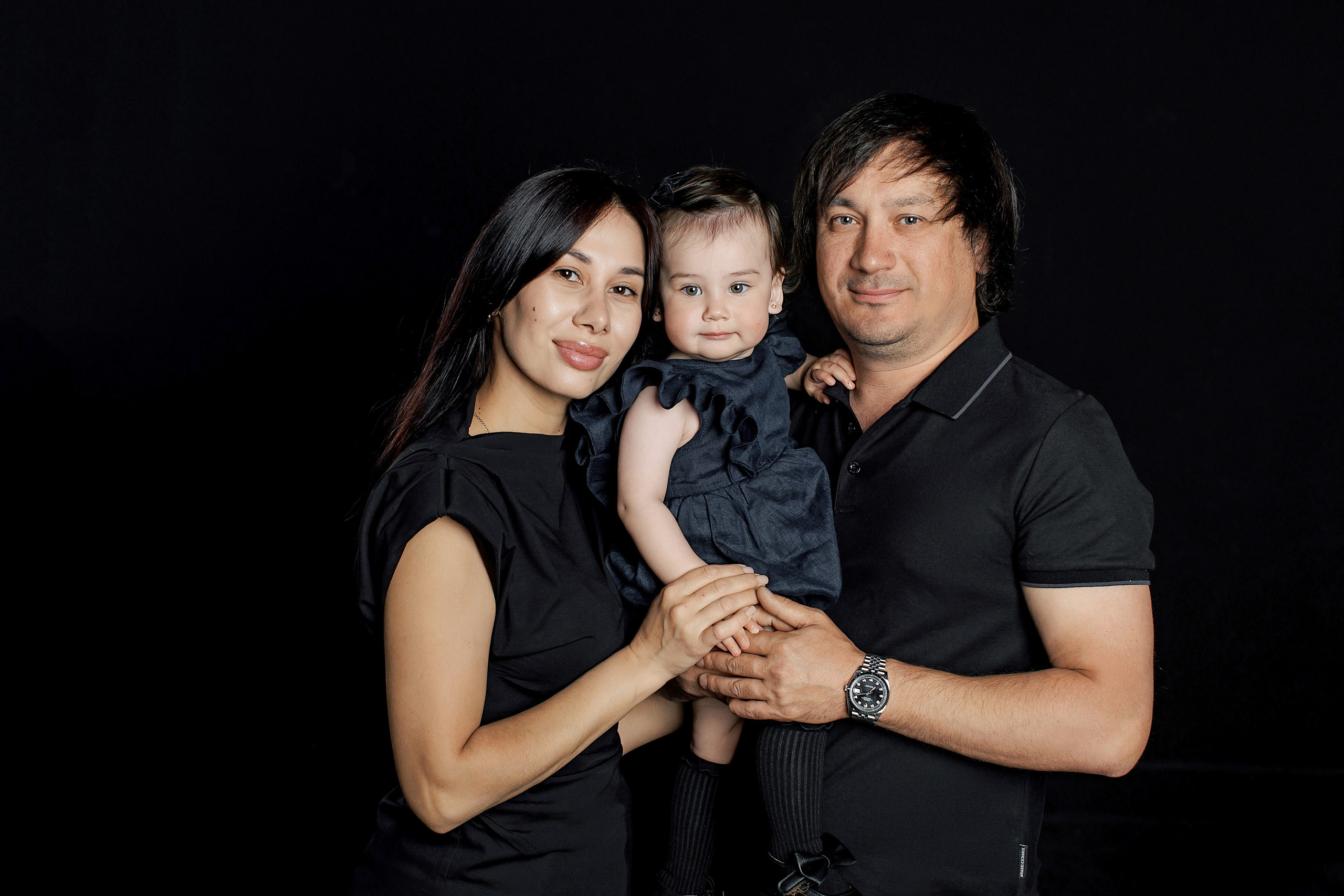 Юлия и Фидаиль. Семейный и детский фотограф в Стерлитамаке Разина Рахмангулова