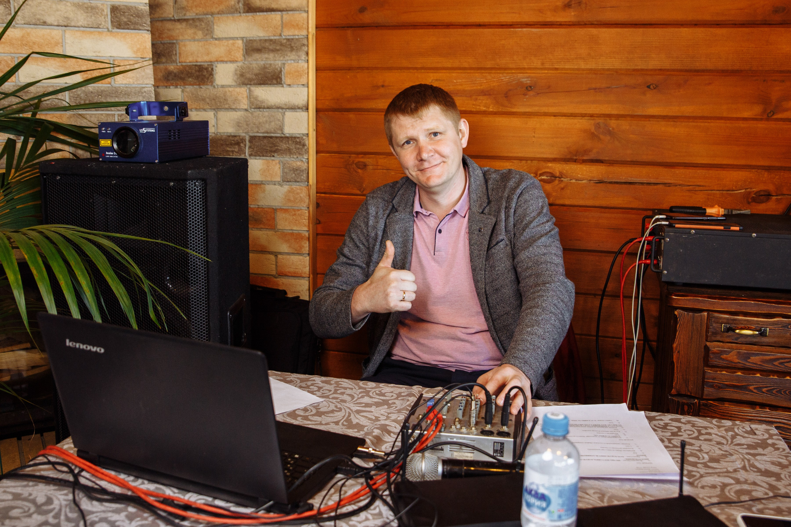 Корпоративы. Фотограф Комаров Сергей