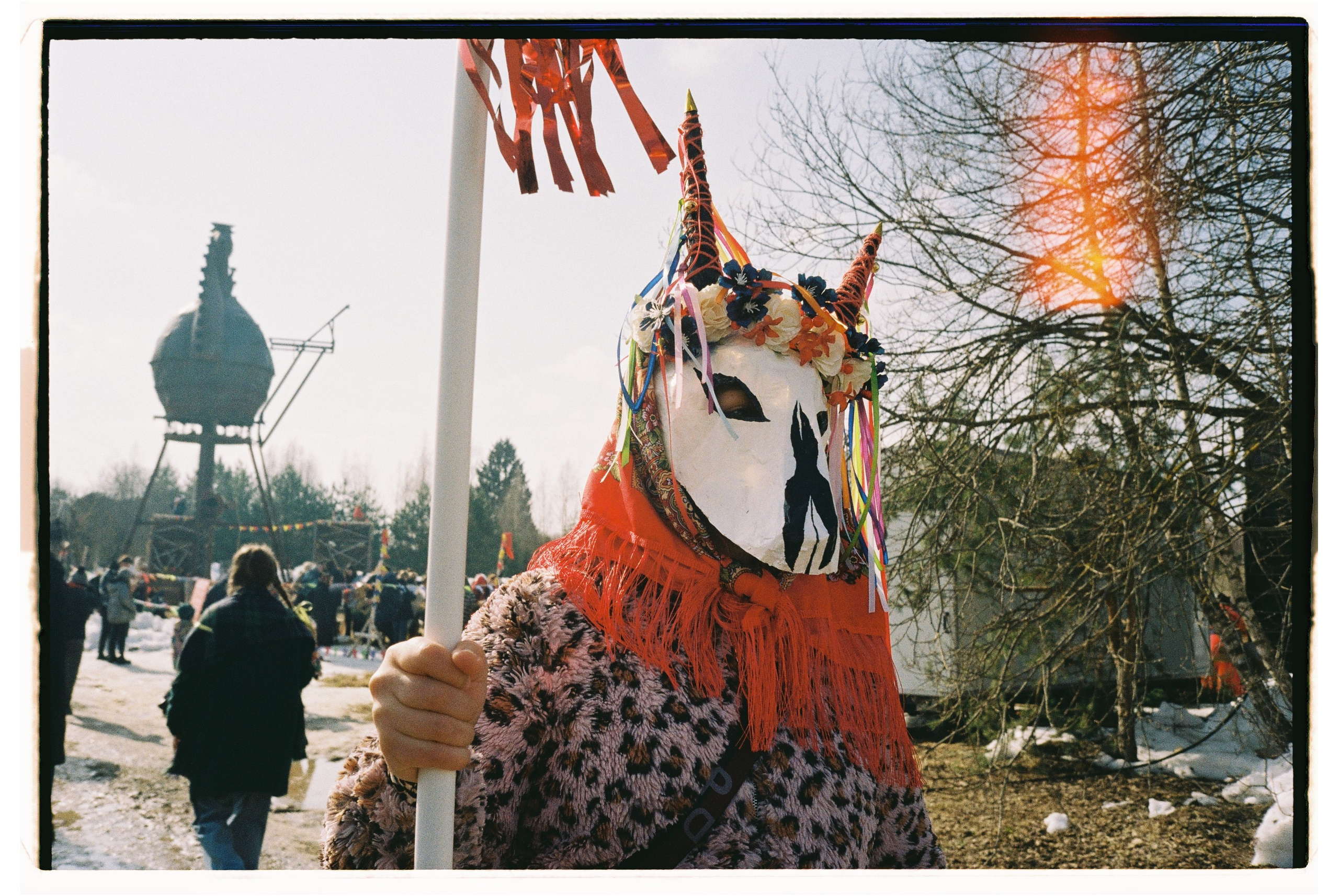Maslenitsa, Nikola — Lenivets. @tomrus: Рустам Шагиморданов — фотограф