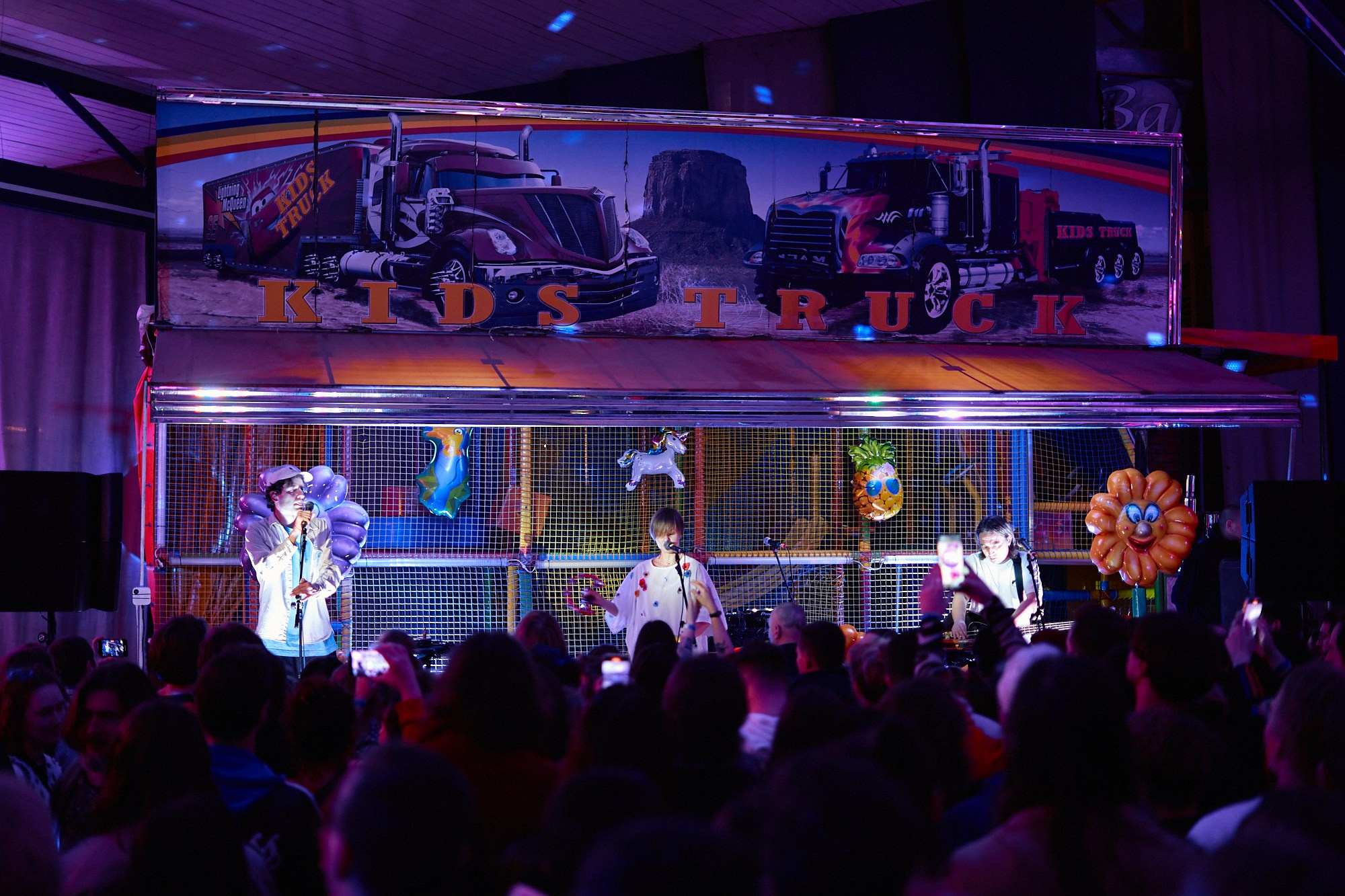 Concert SBP4. Photographer and Videographer in Montenegro