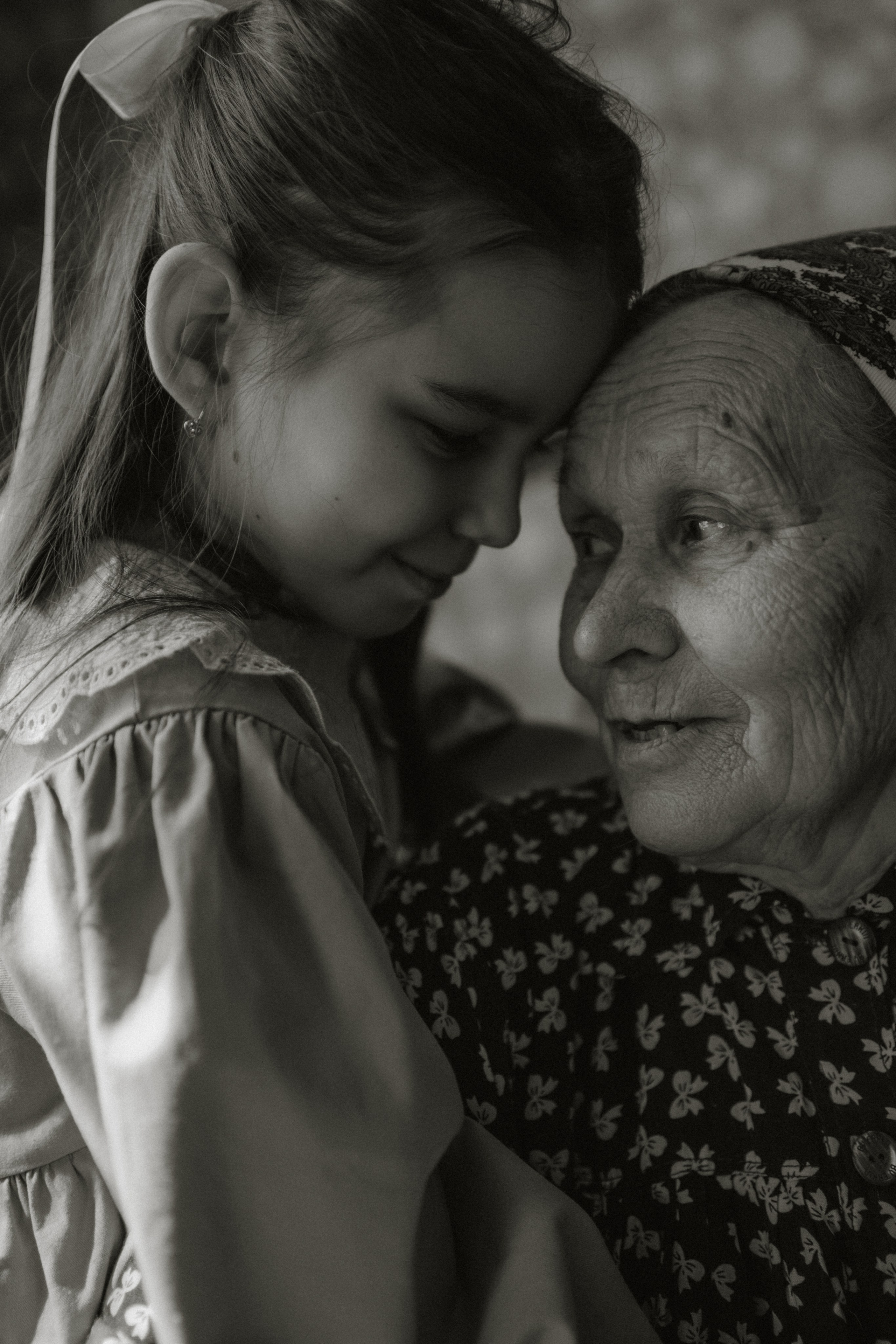 С Бабулей. FotoTanya. Раменское/Жуковский/Бронницы