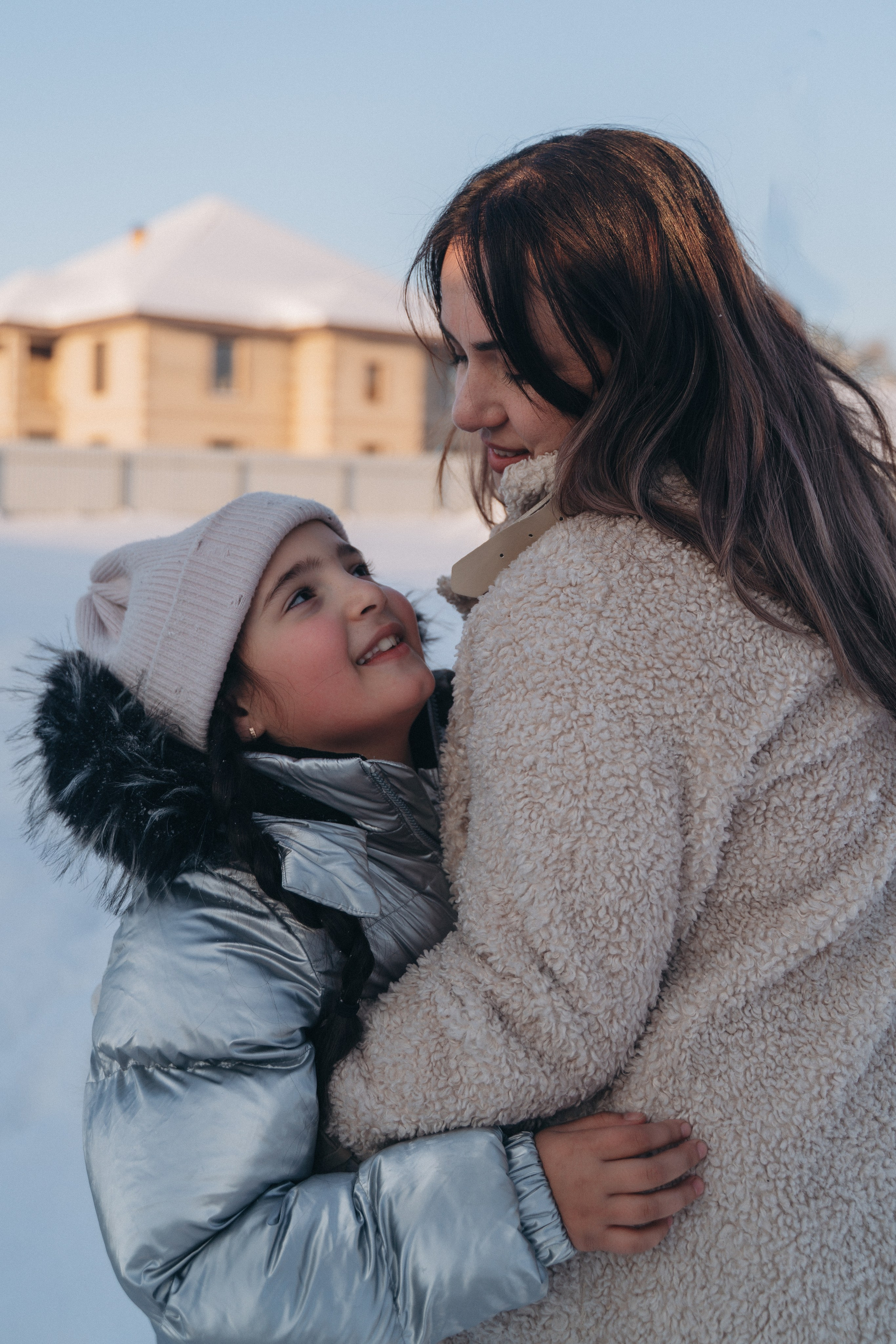 Одним зимним днем…🤍. FotoTanya. Раменское/Жуковский/Бронницы