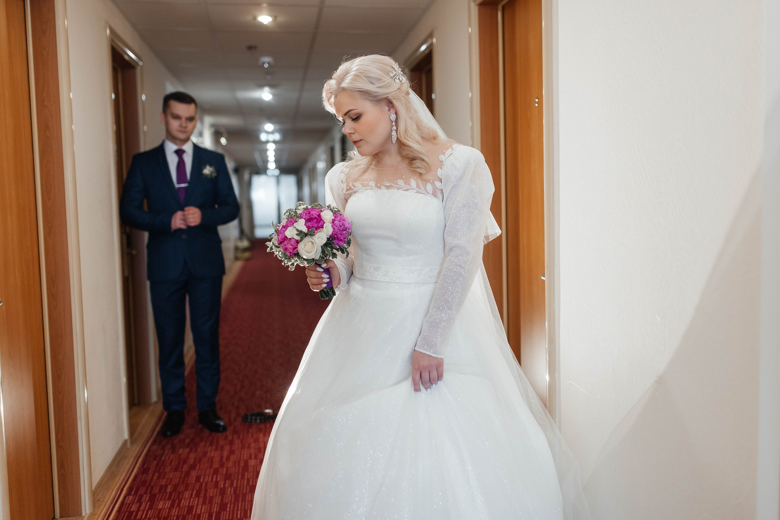 Эдвард и Александра. Портретный и лайфстайл фотограф в Москве Катерина Медведева