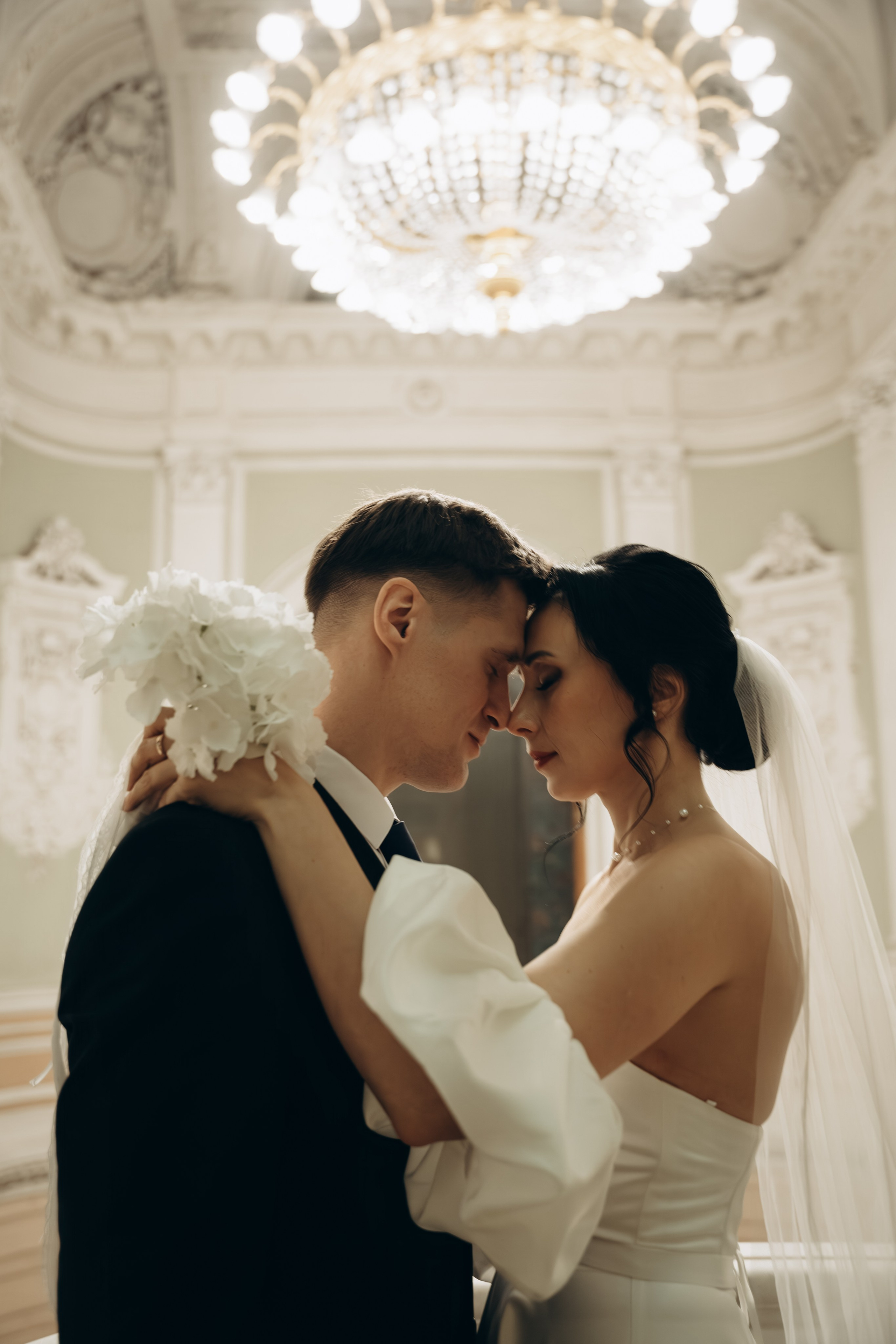 Natalia and Gennady. Фотограф Санкт-Петербурга