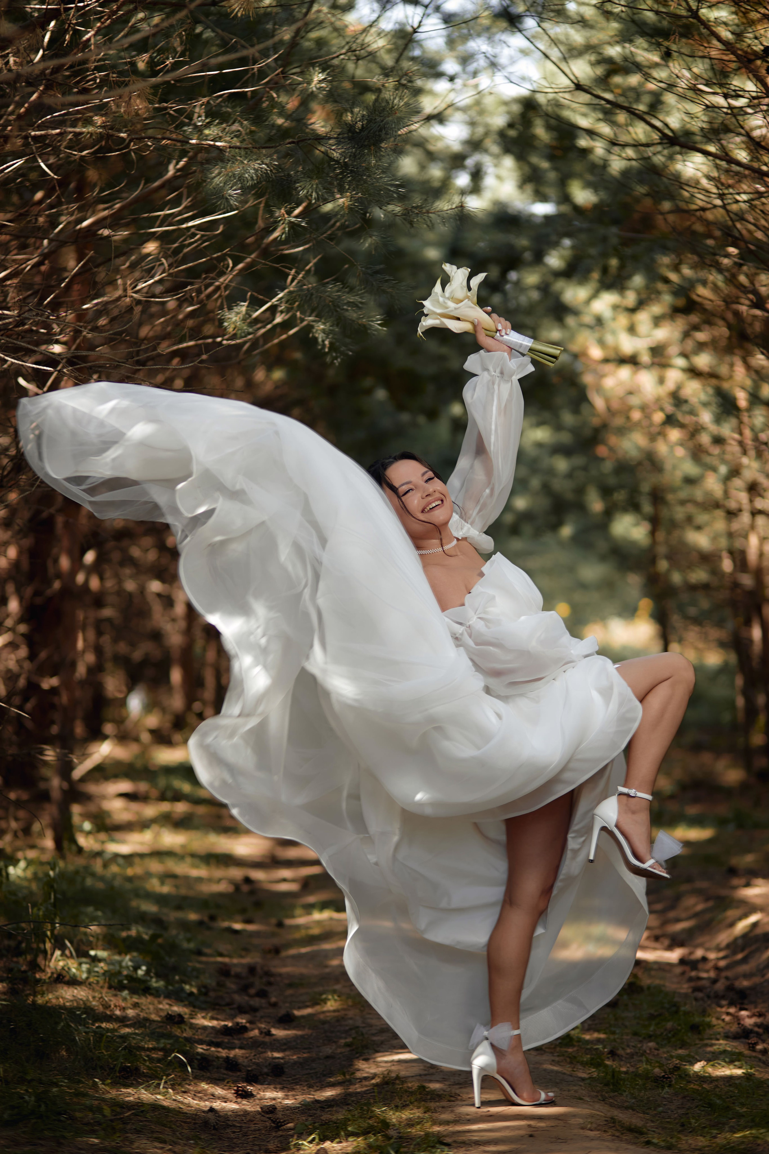 Михаил и Карина. Свадебный фотограф Чайковский