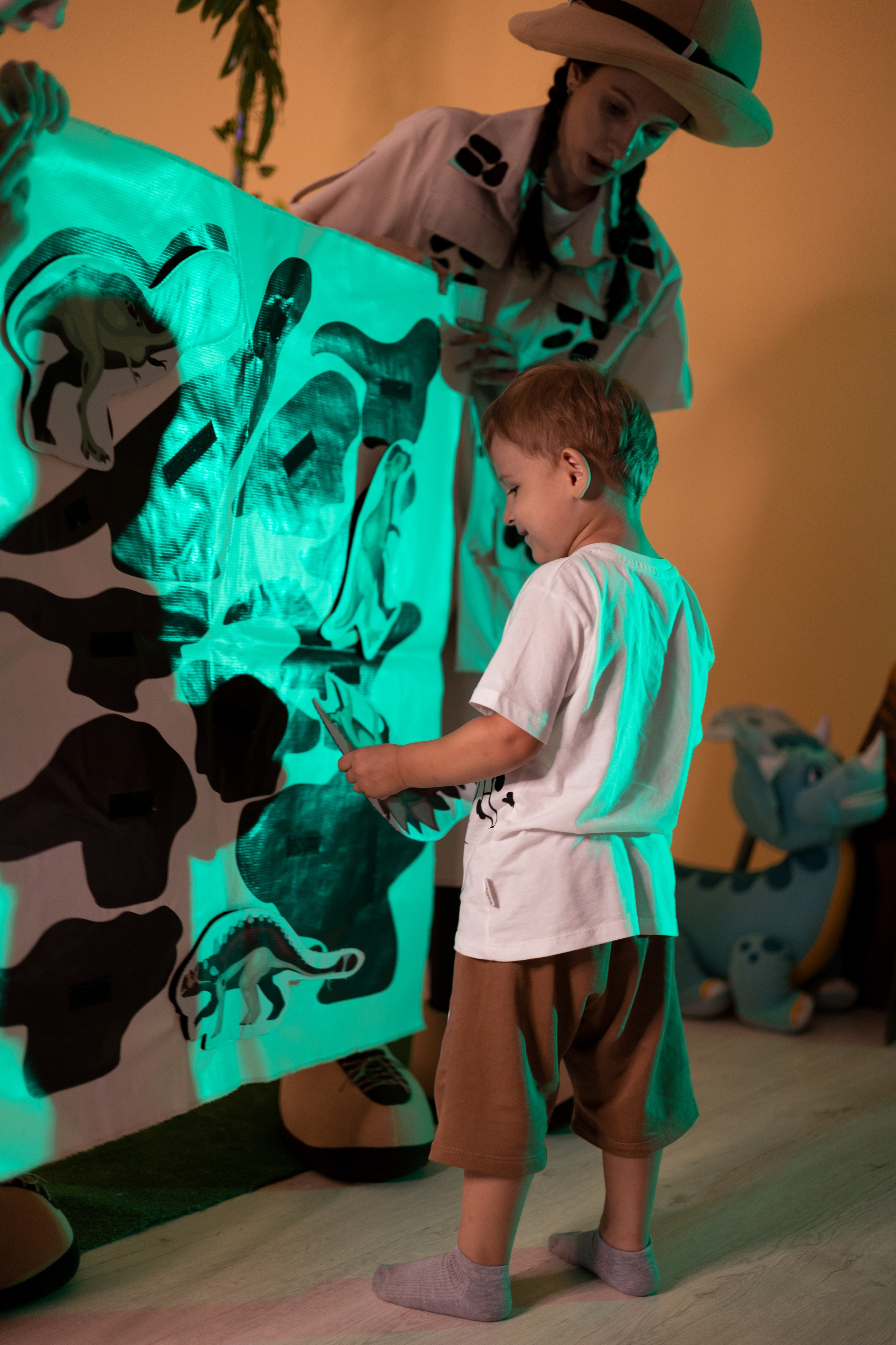 Детские. Главная