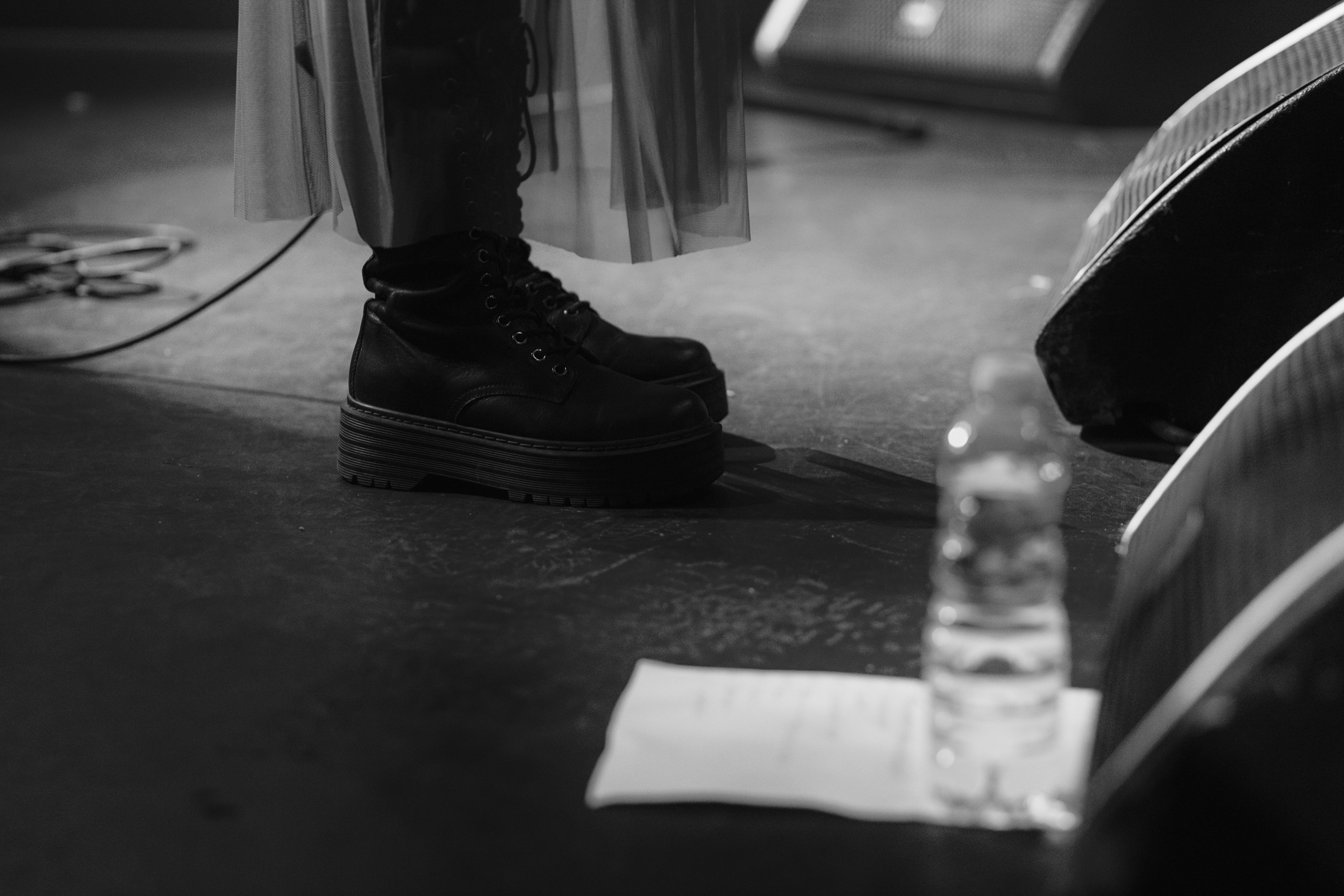 Гейл Дороти, 16 тонн. Портретный и концертный фотограф в Москве Тугарин Александр