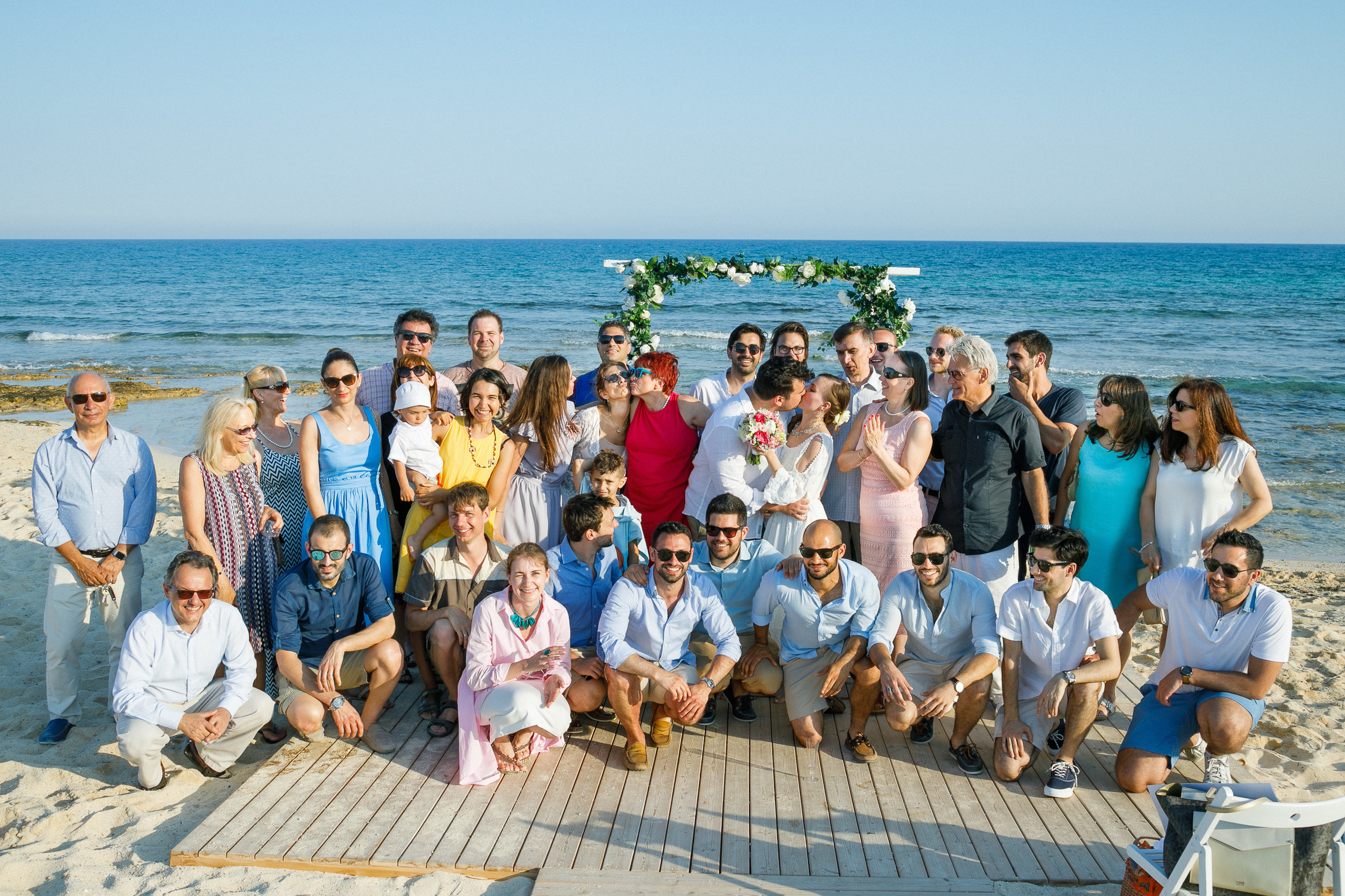 Свадьба Абеля и Маши на Кипре. Репортажный фотограф в Москве Константин Дерягин