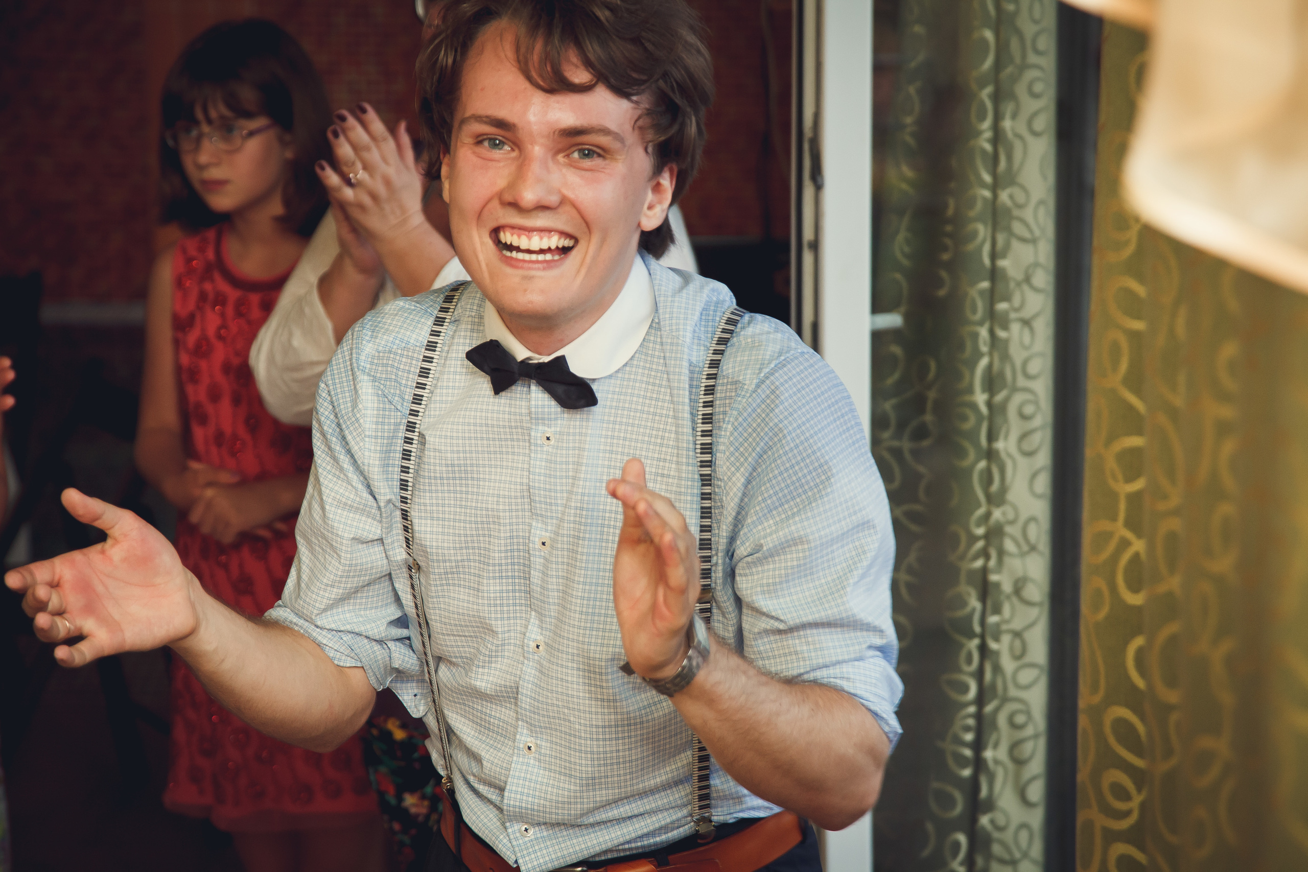 Свадьба Славы и Вари. Репортажный фотограф в Москве Константин Дерягин