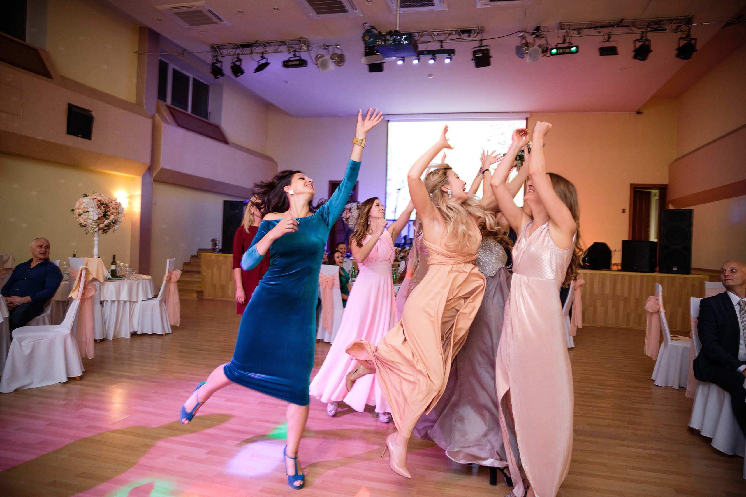 Свадьба Никиты и Анастасии. Репортажный фотограф в Москве Константин Дерягин