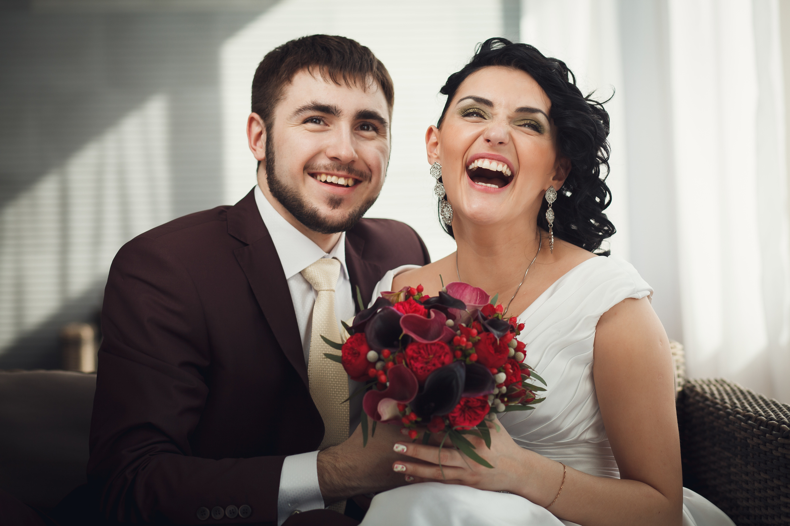 Свадьба Александра и Регины. Репортажный фотограф в Москве Константин Дерягин