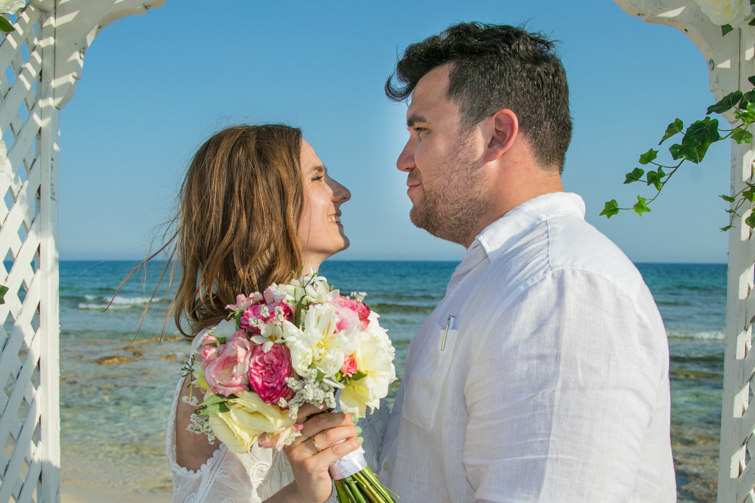 Свадьба Абеля и Маши на Кипре. Репортажный фотограф в Москве Константин Дерягин