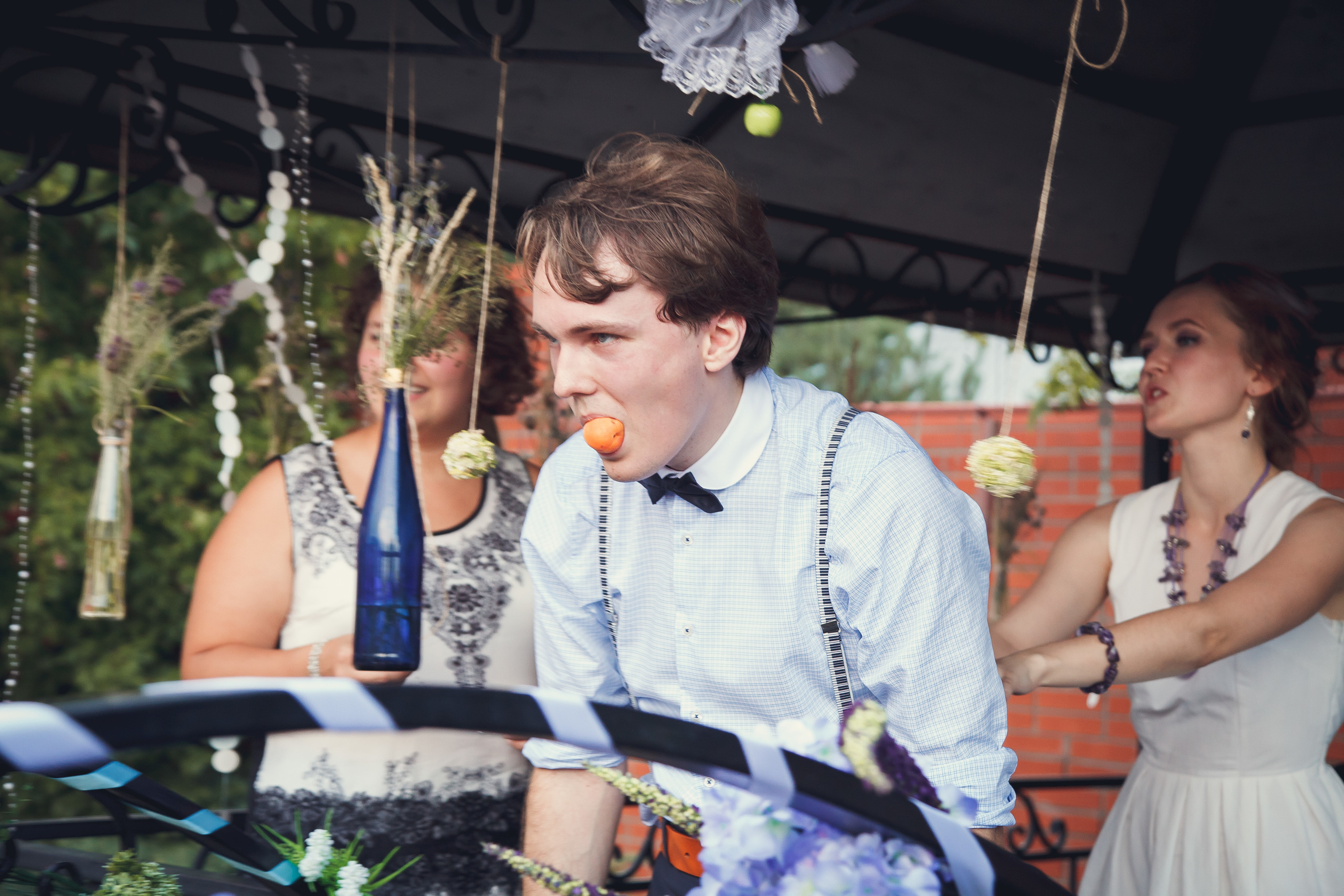 Свадьба Славы и Вари. Репортажный фотограф в Москве Константин Дерягин