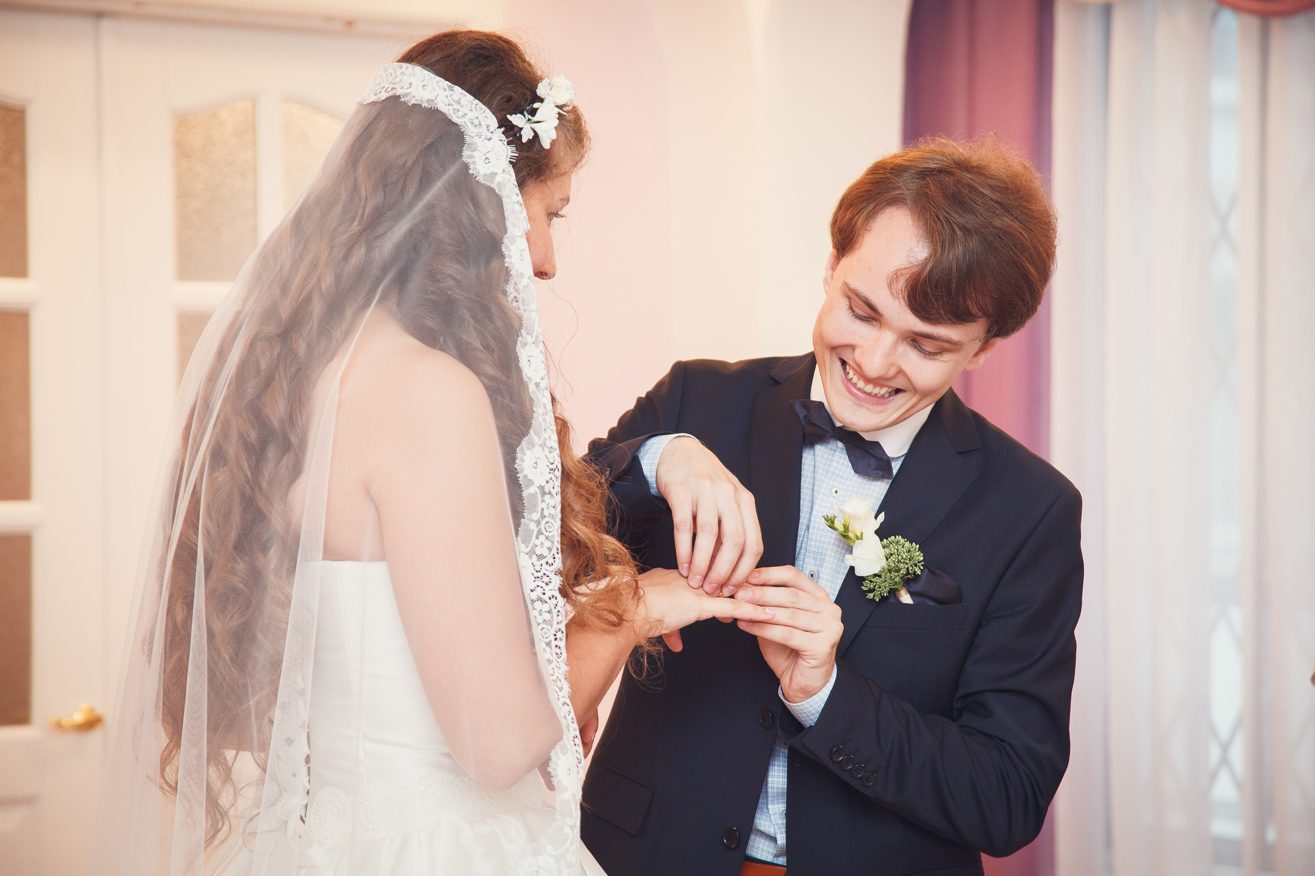 Свадьба Славы и Вари. Репортажный фотограф в Москве Константин Дерягин