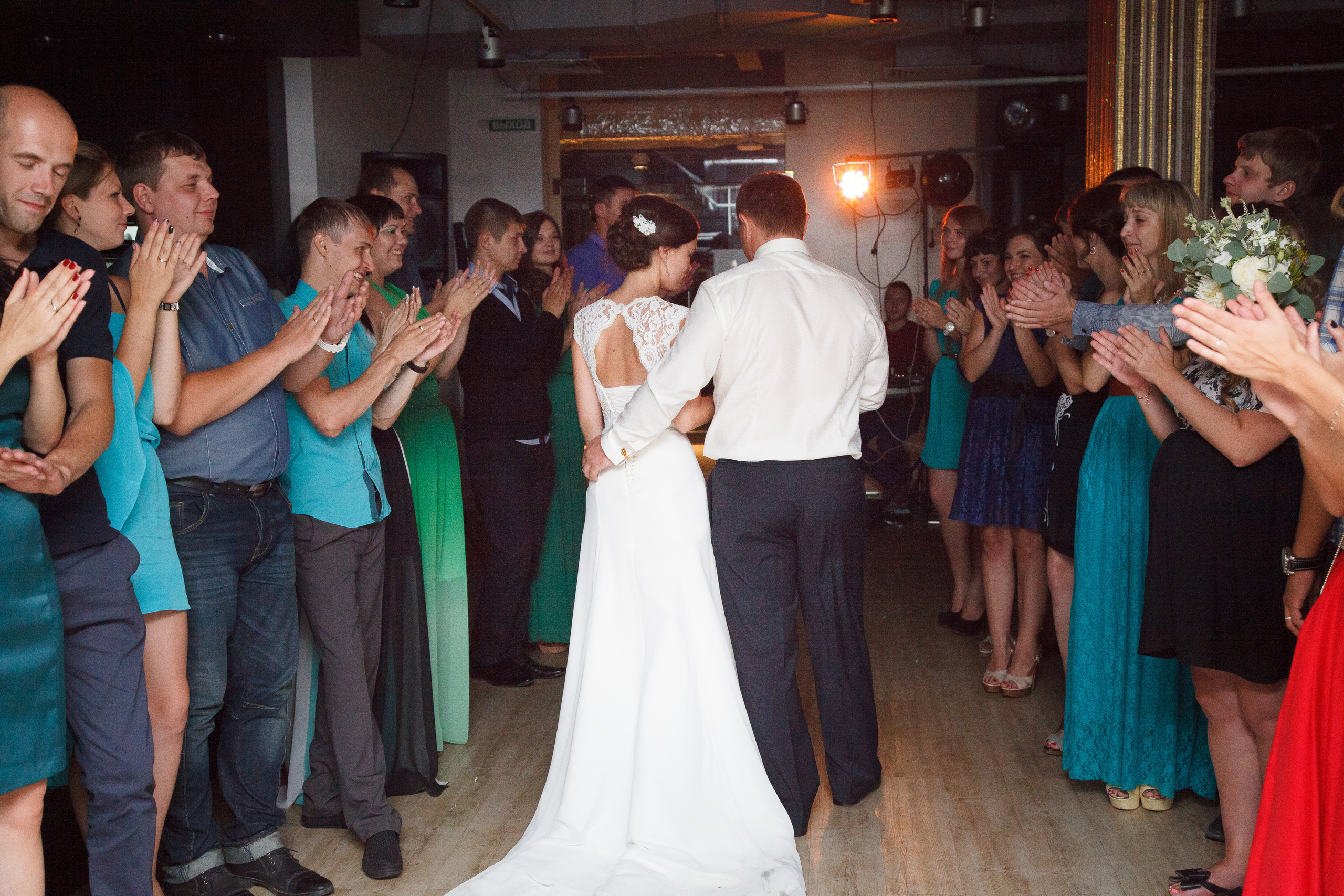 Свадьба Антона и Анастасии. Репортажный фотограф в Москве Константин Дерягин