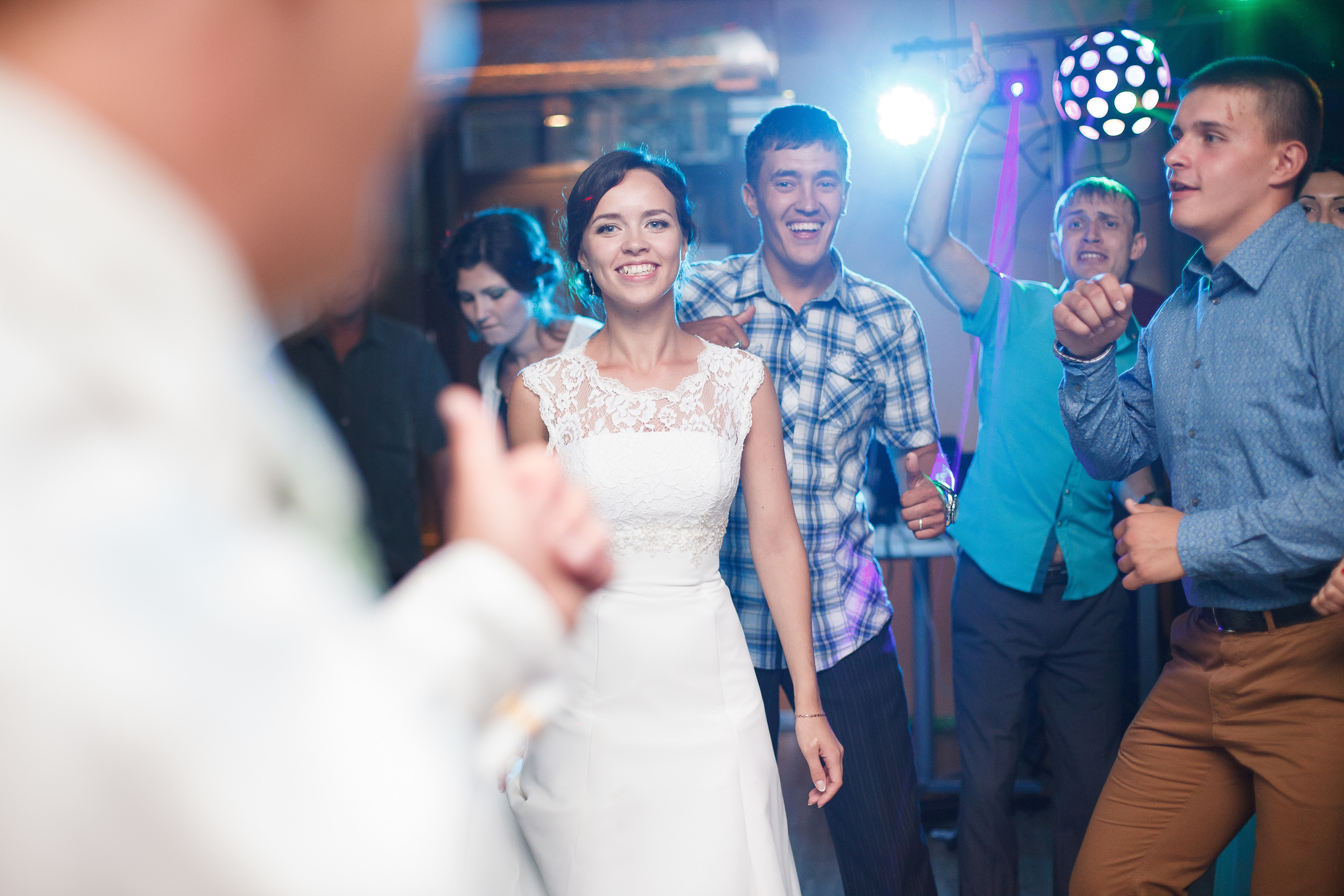 Свадьба Антона и Анастасии. Репортажный фотограф в Москве Константин Дерягин