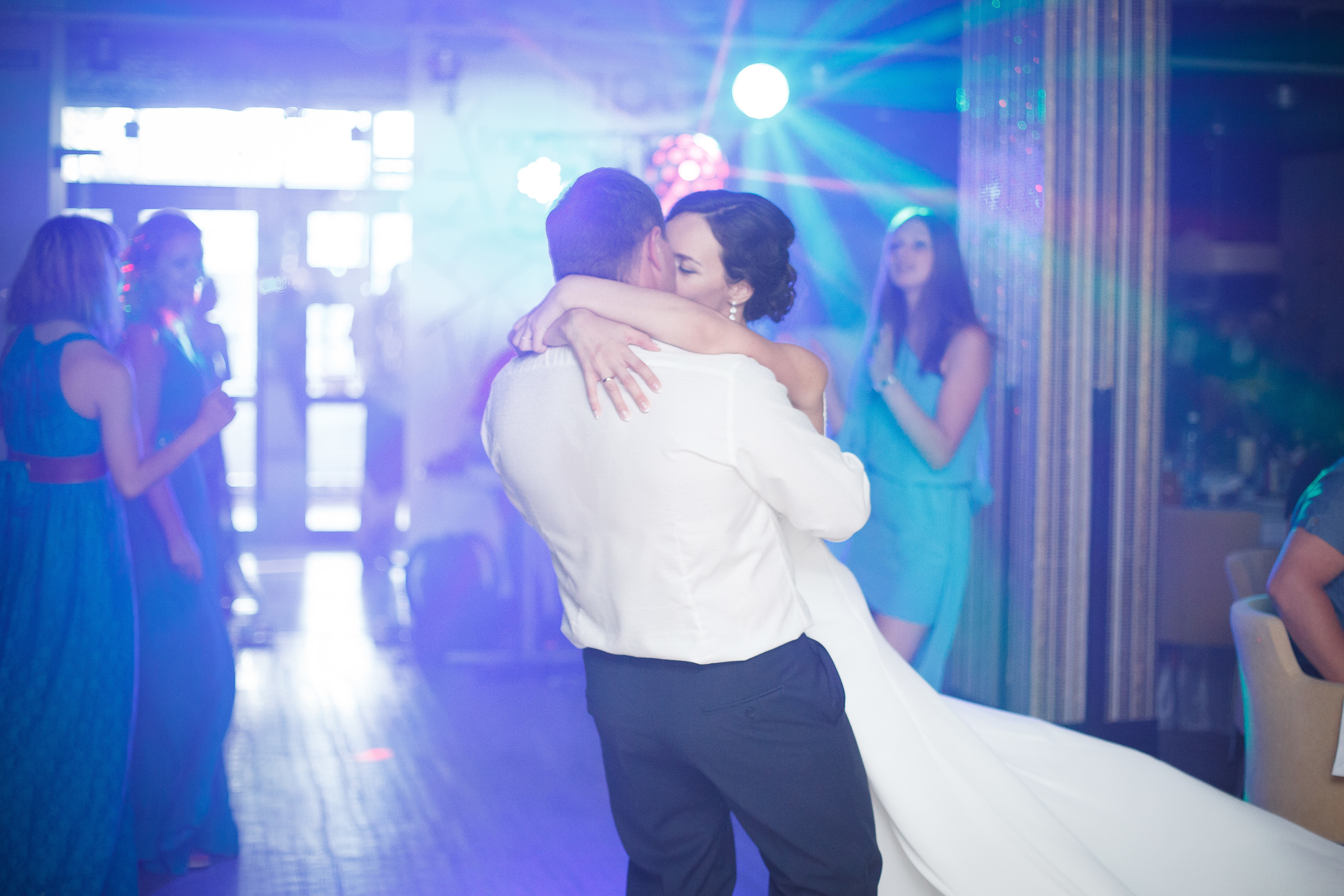 Свадьба Антона и Анастасии. Репортажный фотограф в Москве Константин Дерягин