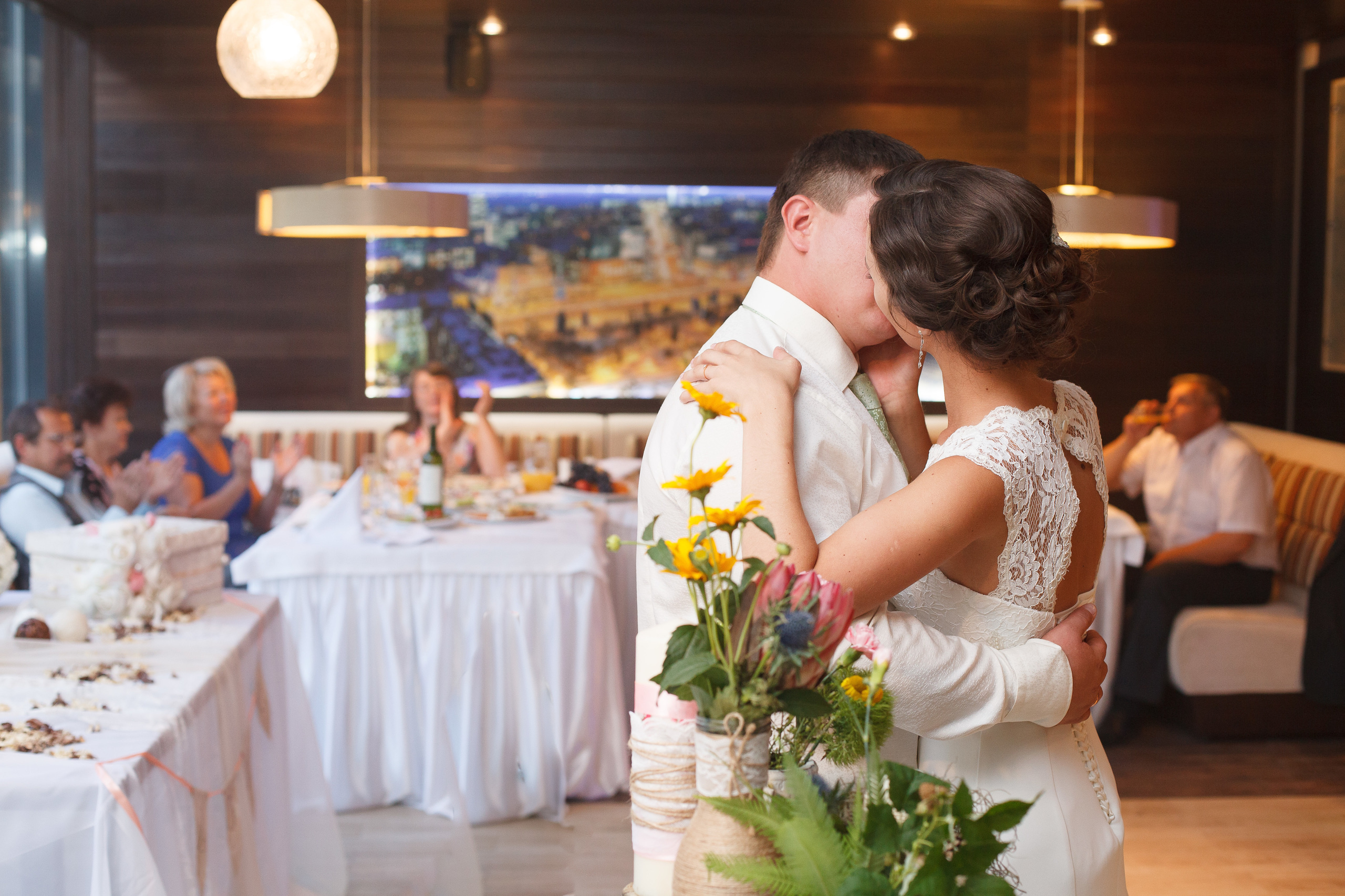 Свадьба Антона и Анастасии. Репортажный фотограф в Москве Константин Дерягин