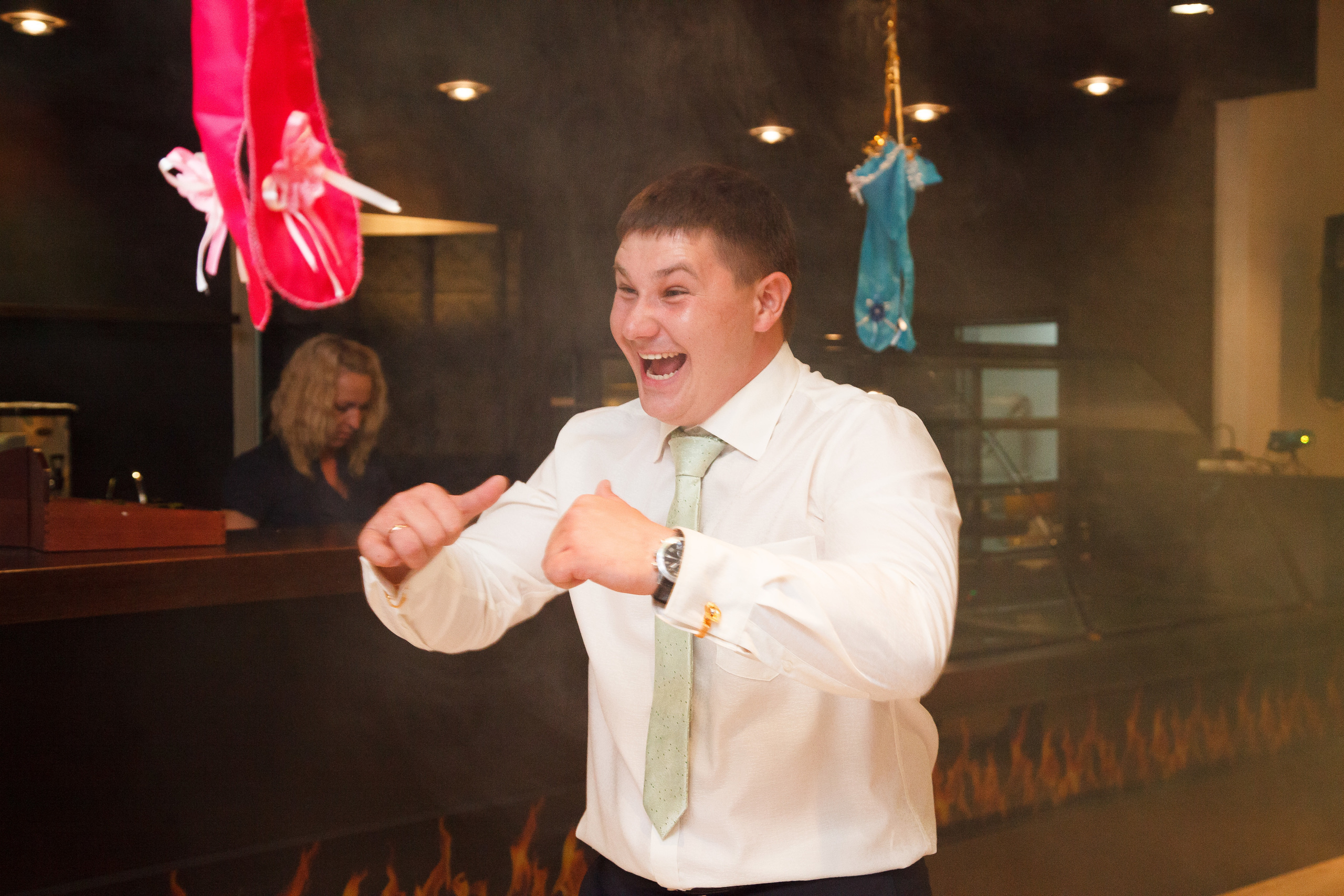 Свадьба Антона и Анастасии. Репортажный фотограф в Москве Константин Дерягин