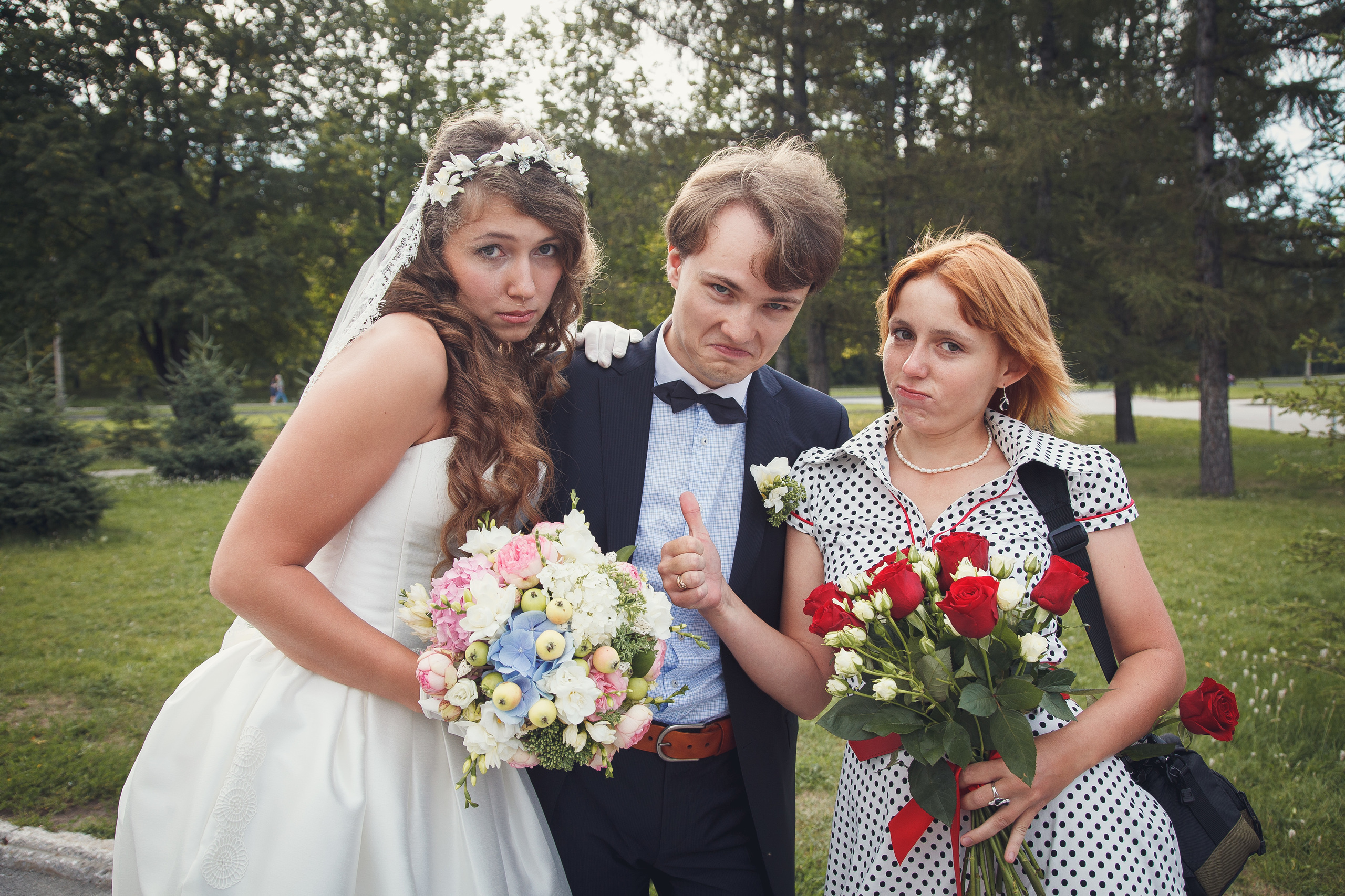Свадьба Славы и Вари. Репортажный фотограф в Москве Константин Дерягин