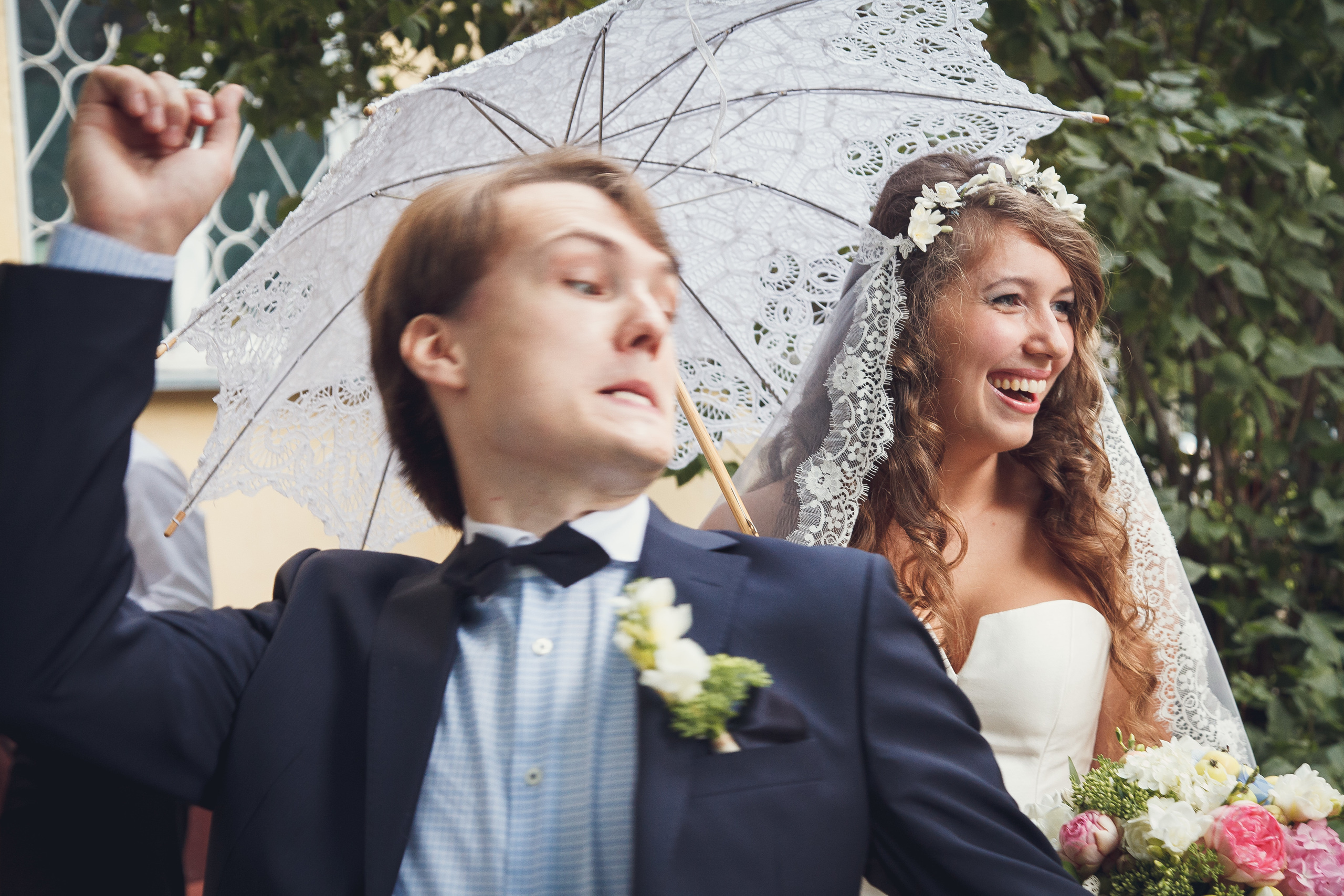 Свадьба Славы и Вари. Репортажный фотограф в Москве Константин Дерягин