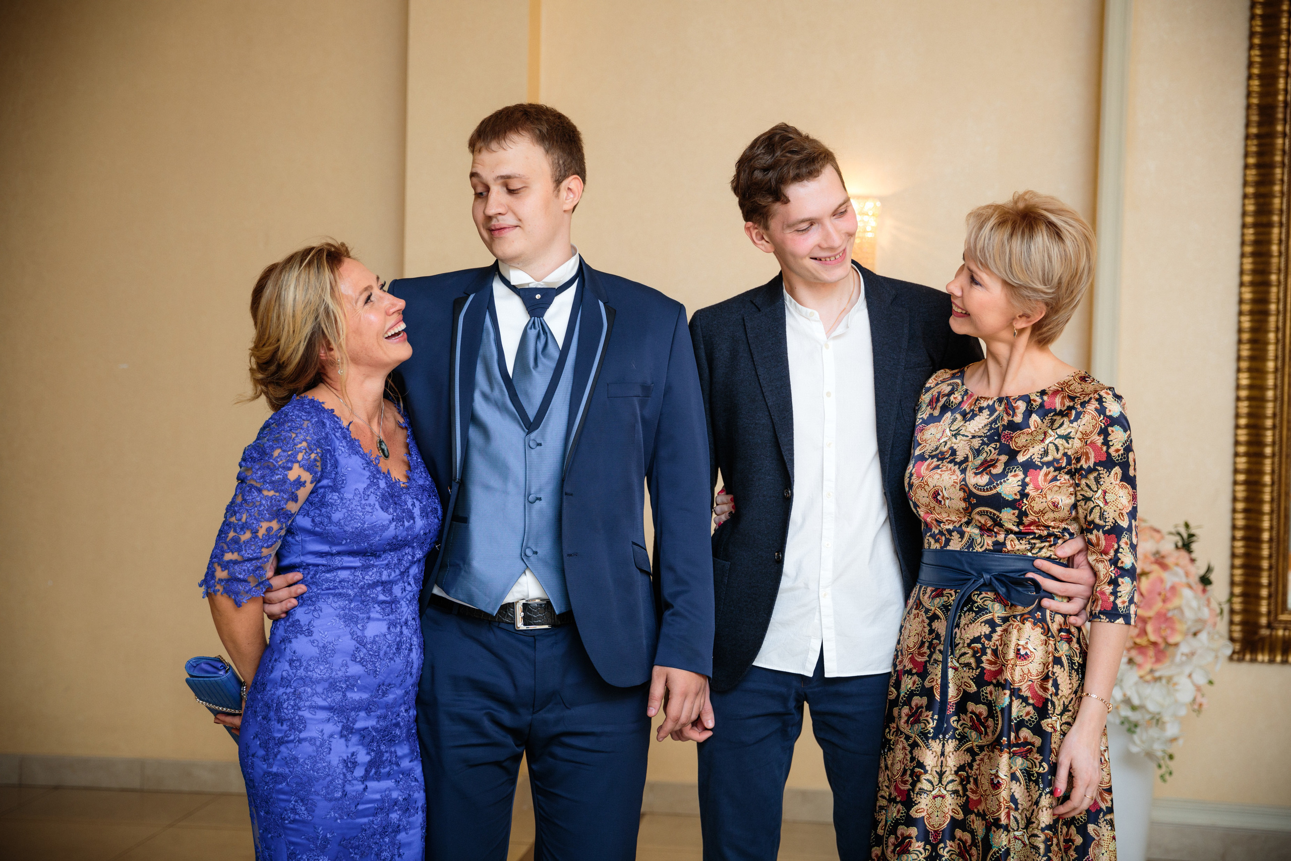 Свадьба Никиты и Анастасии. Репортажный фотограф в Москве Константин Дерягин