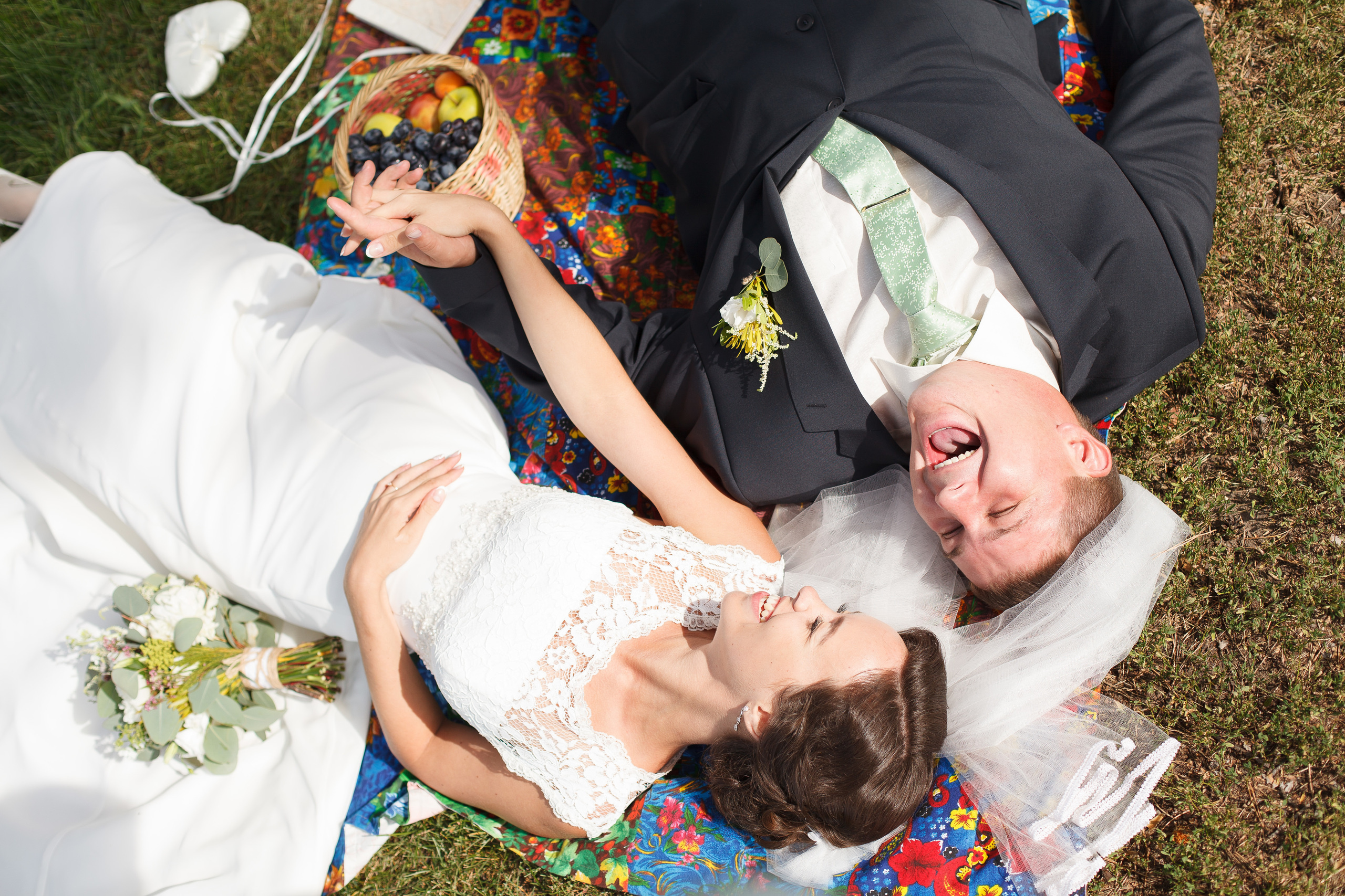 Свадьба Антона и Анастасии. Репортажный фотограф в Москве Константин Дерягин