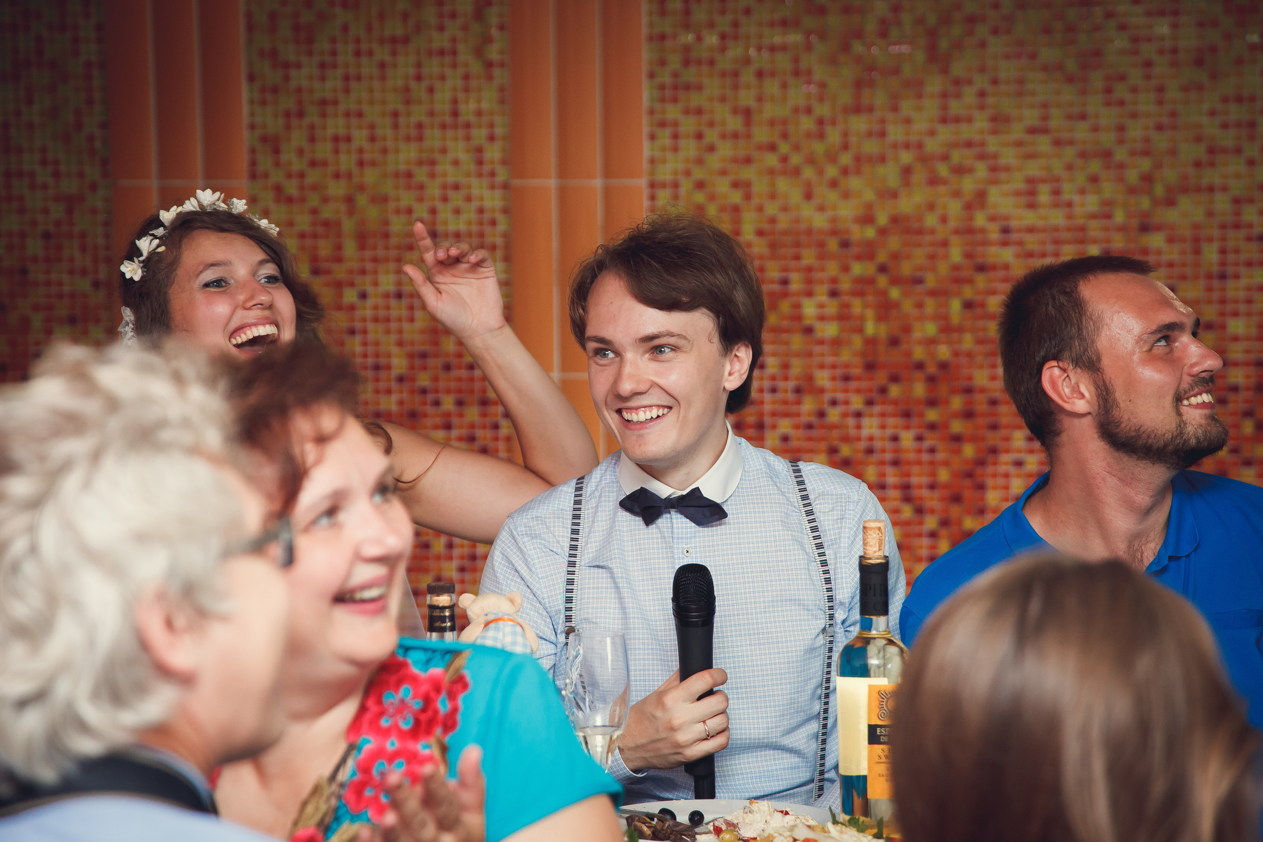 Свадьба Славы и Вари. Репортажный фотограф в Москве Константин Дерягин