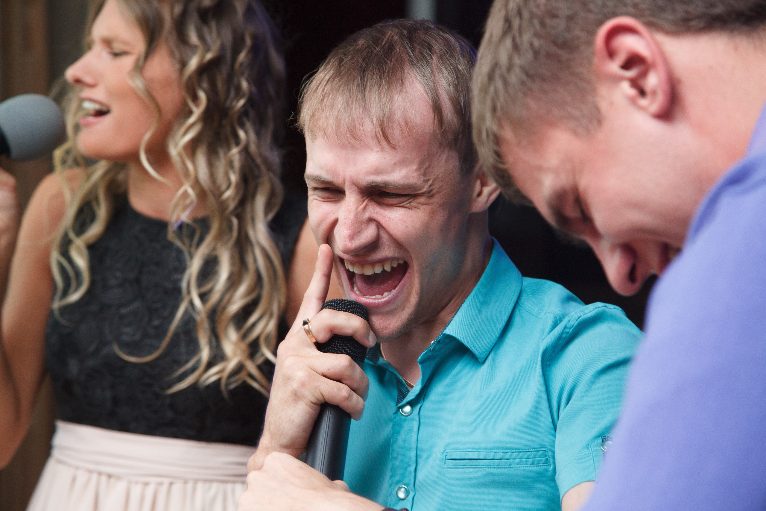 Свадьба Антона и Анастасии. Репортажный фотограф в Москве Константин Дерягин