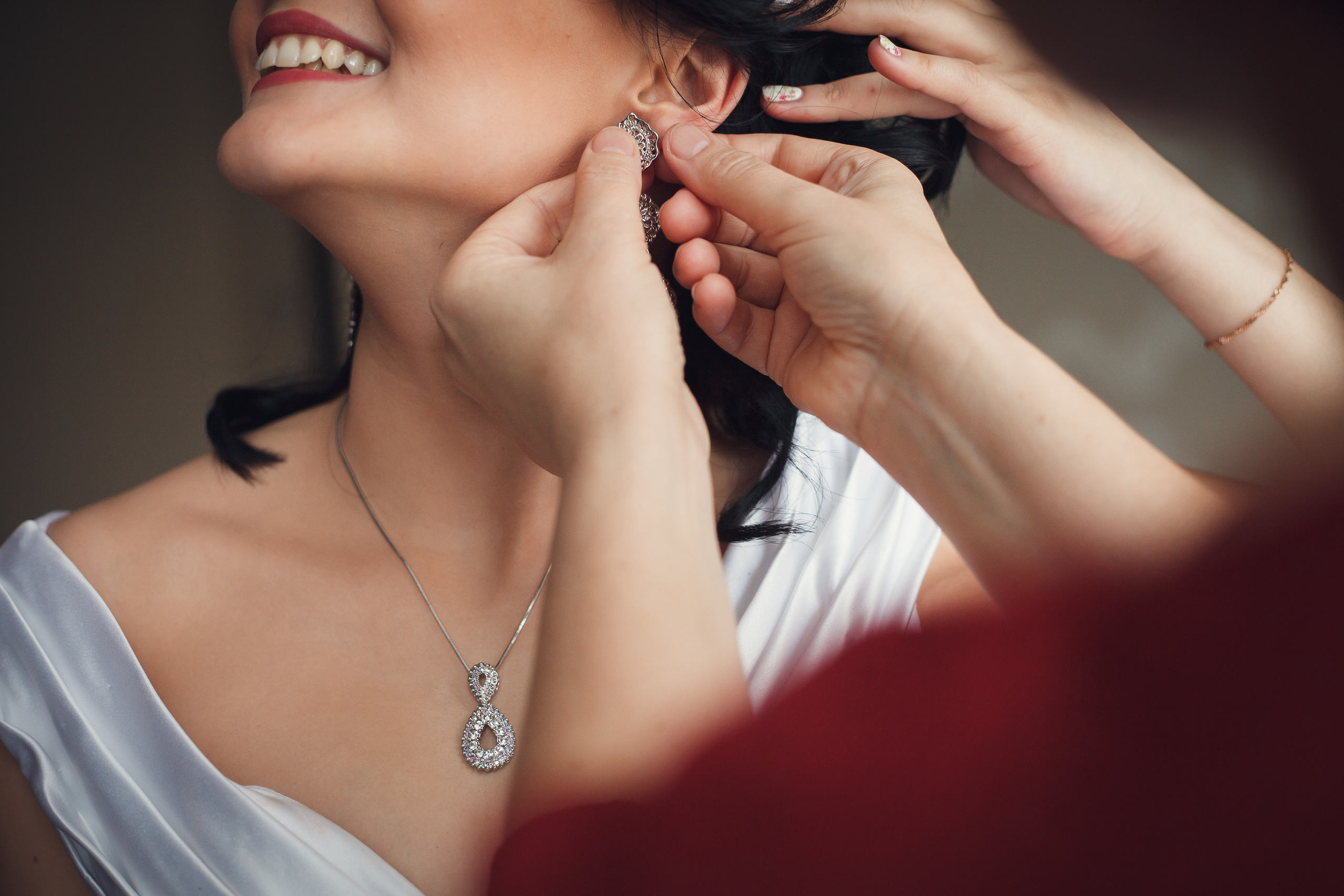 Свадьба Александра и Регины. Репортажный фотограф в Москве Константин Дерягин