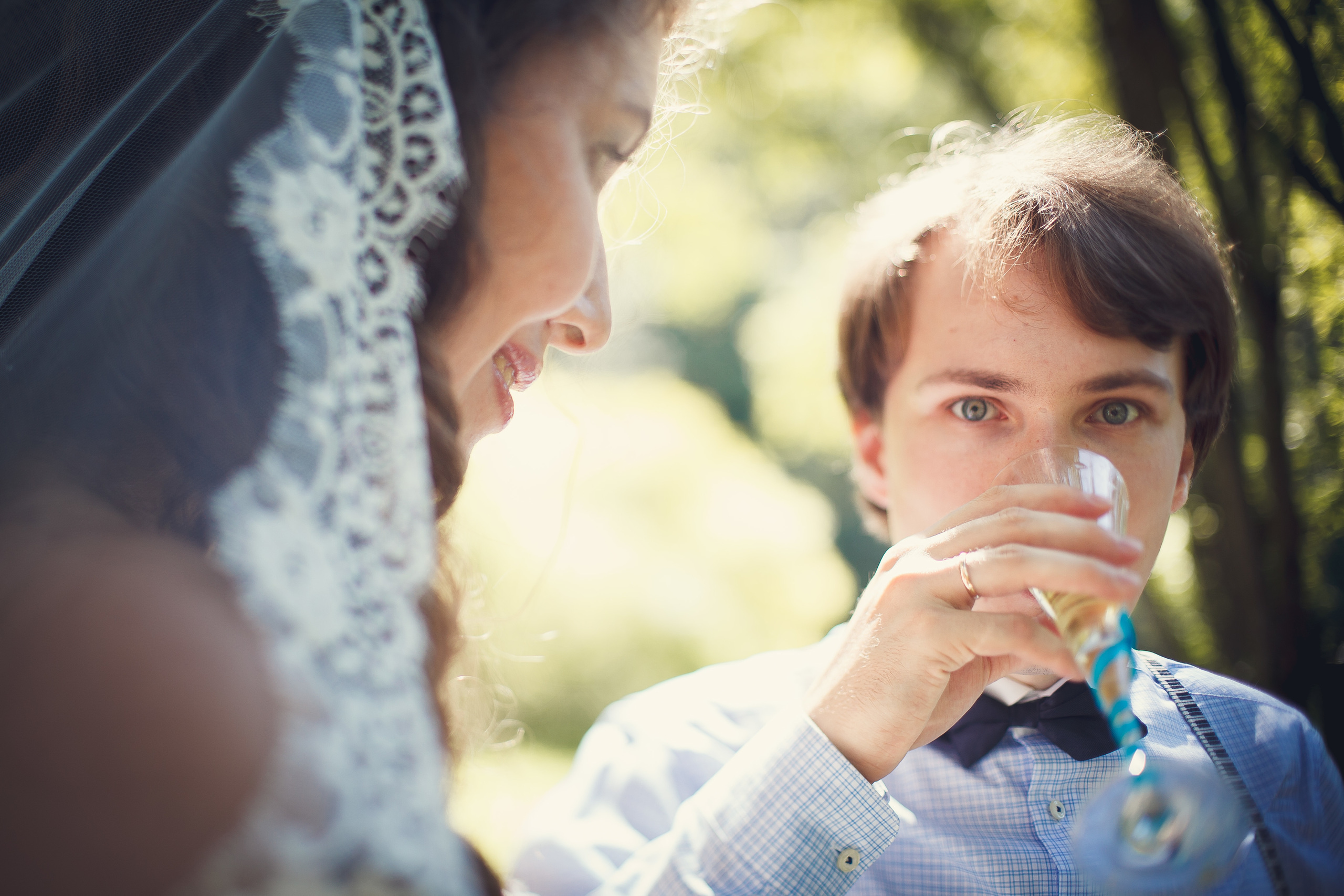 Свадьба Славы и Вари. Репортажный фотограф в Москве Константин Дерягин