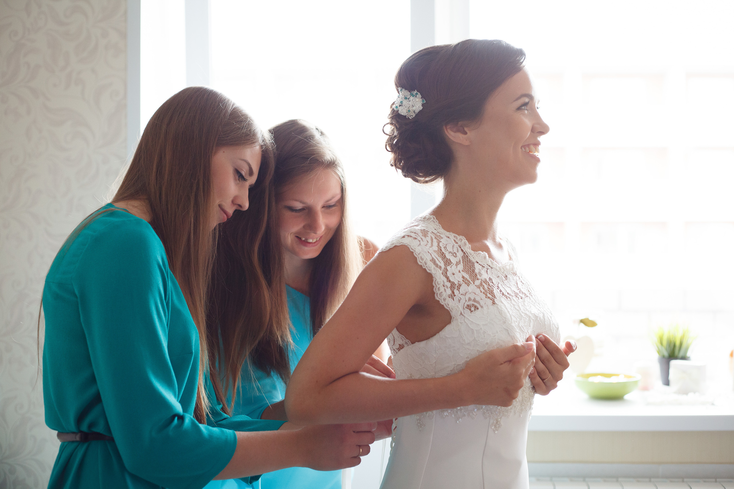 Свадьба Антона и Анастасии. Репортажный фотограф в Москве Константин Дерягин