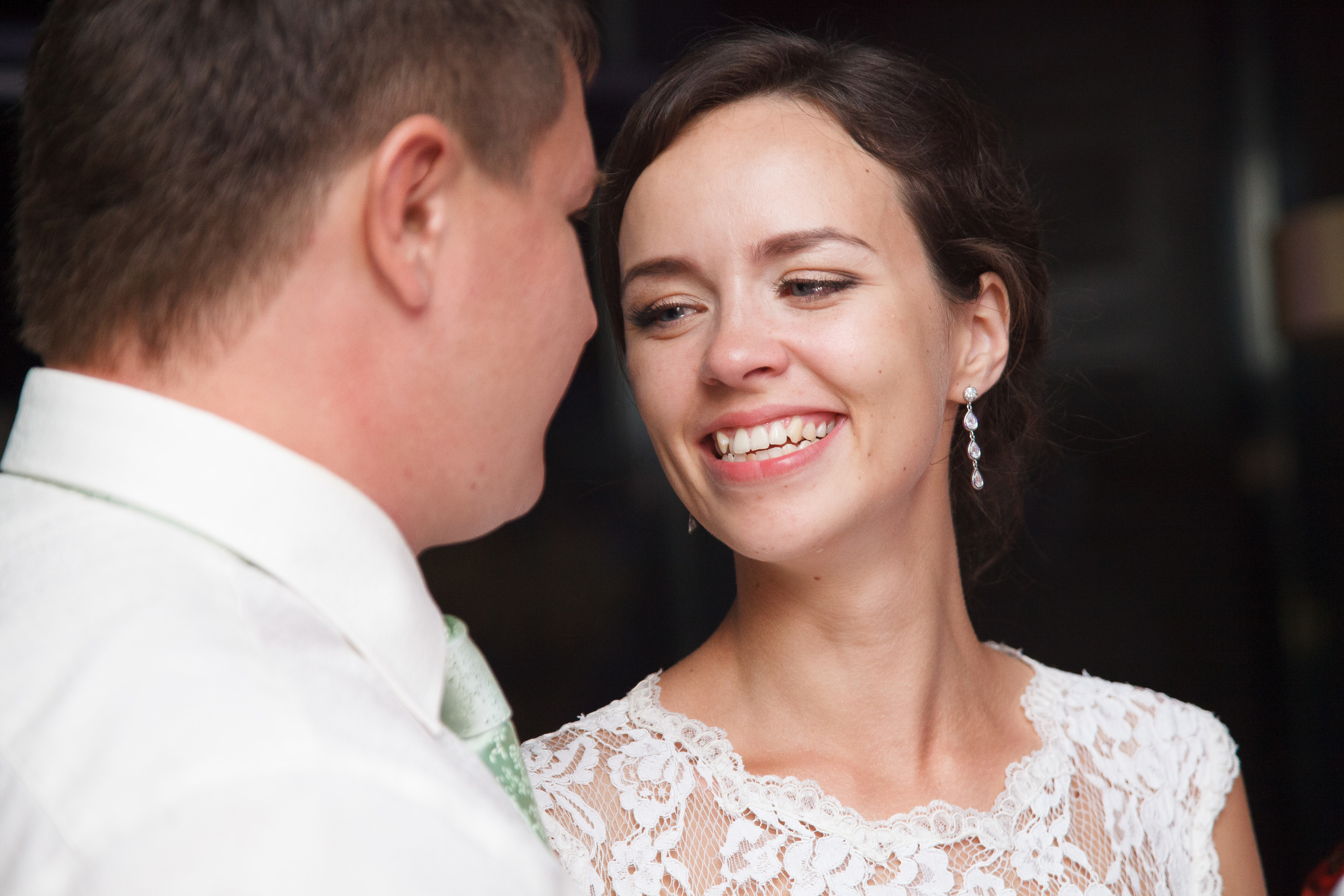 Свадьба Антона и Анастасии. Репортажный фотограф в Москве Константин Дерягин