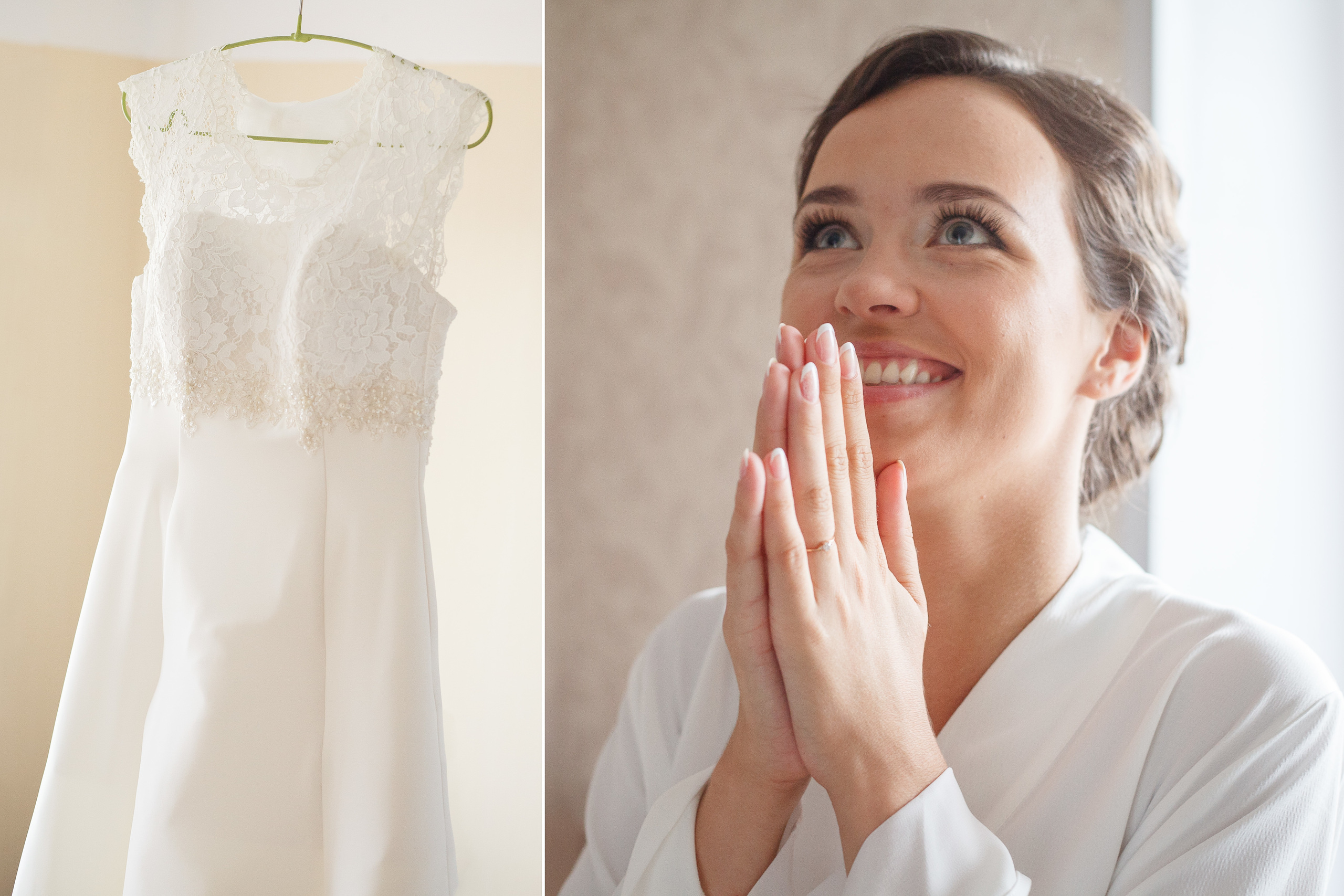 Свадьба Антона и Анастасии. Репортажный фотограф в Москве Константин Дерягин