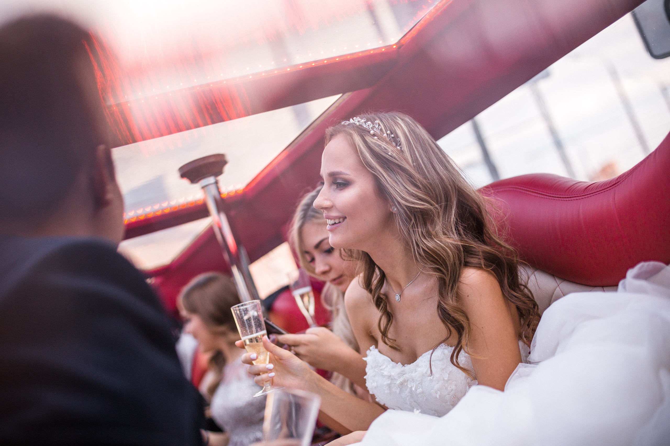 Свадьба Никиты и Анастасии. Репортажный фотограф в Москве Константин Дерягин