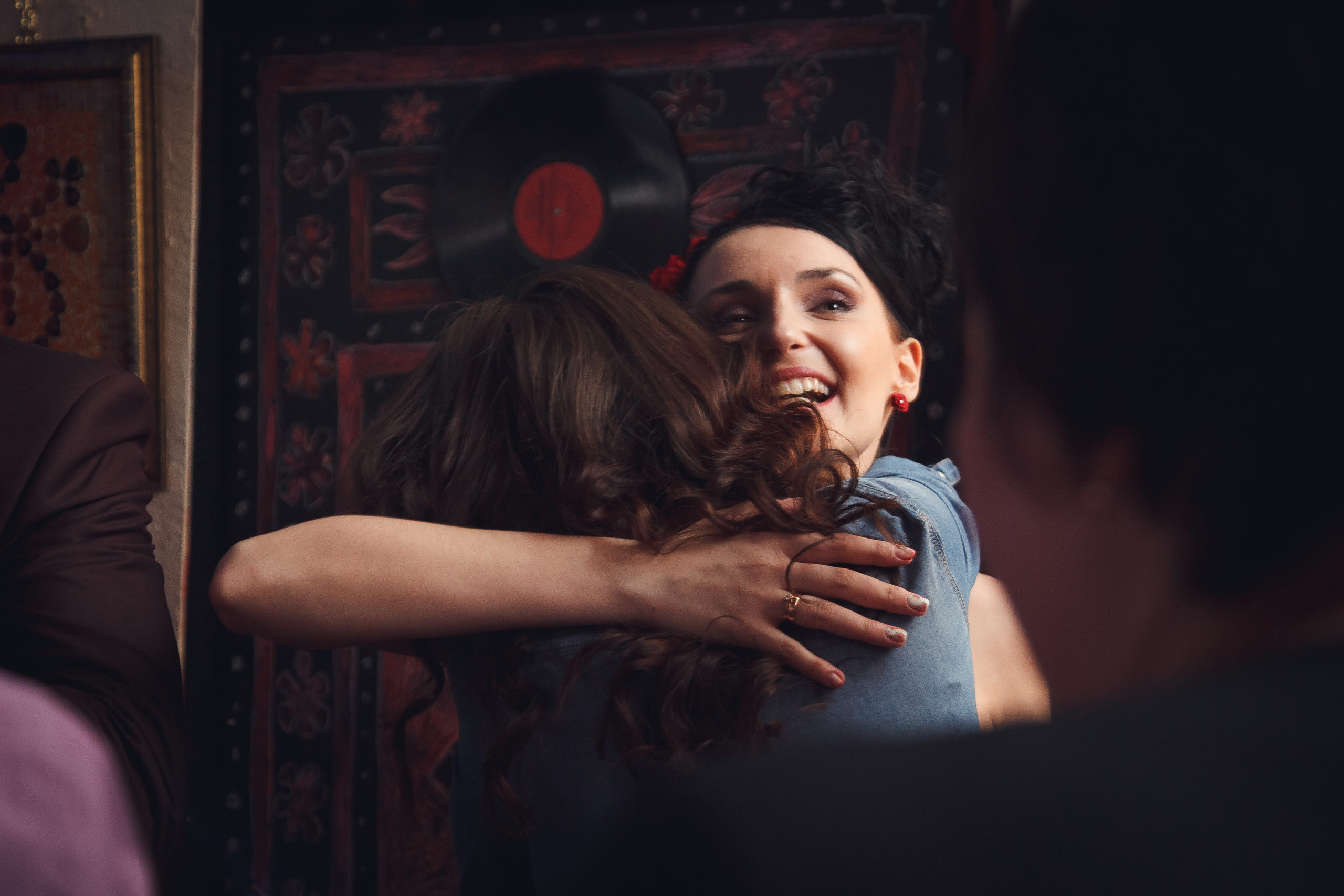 Свадьба Александра и Регины. Репортажный фотограф в Москве Константин Дерягин