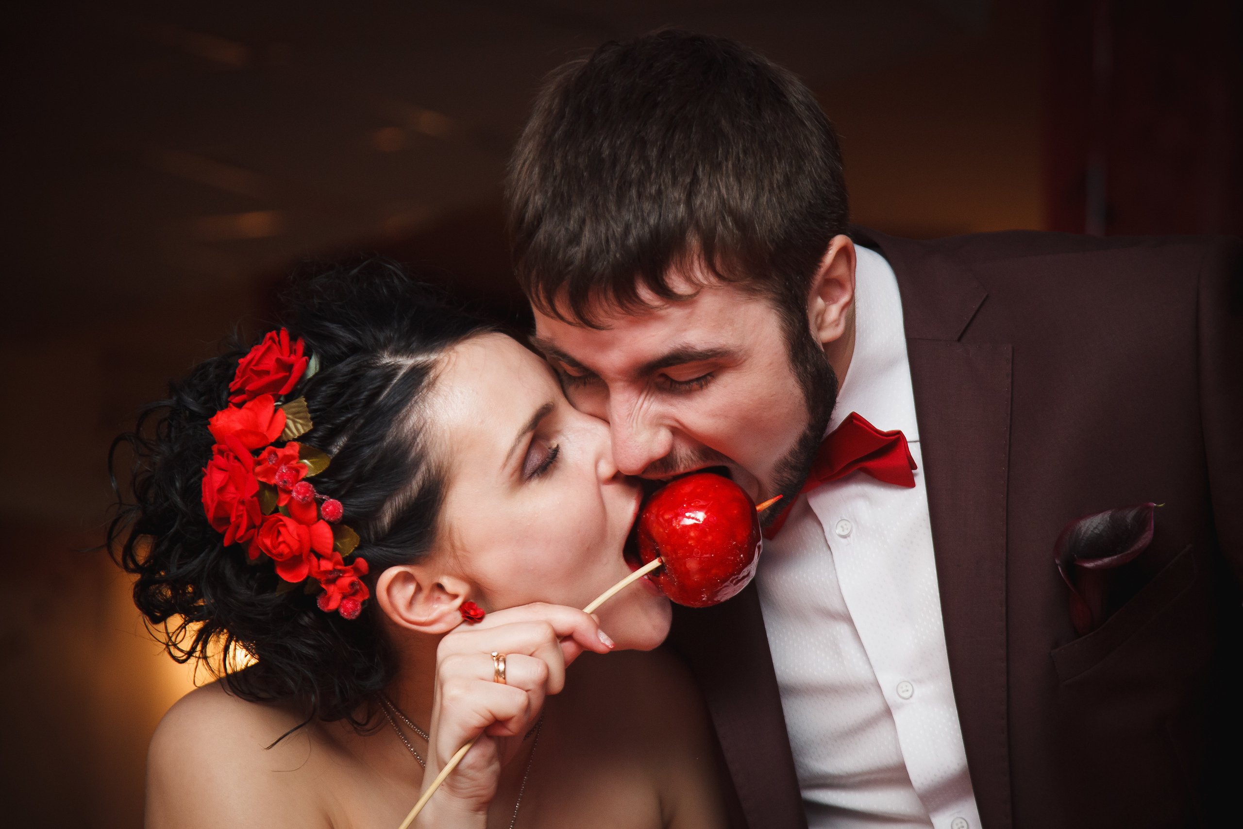 Свадьба Александра и Регины. Репортажный фотограф в Москве Константин Дерягин