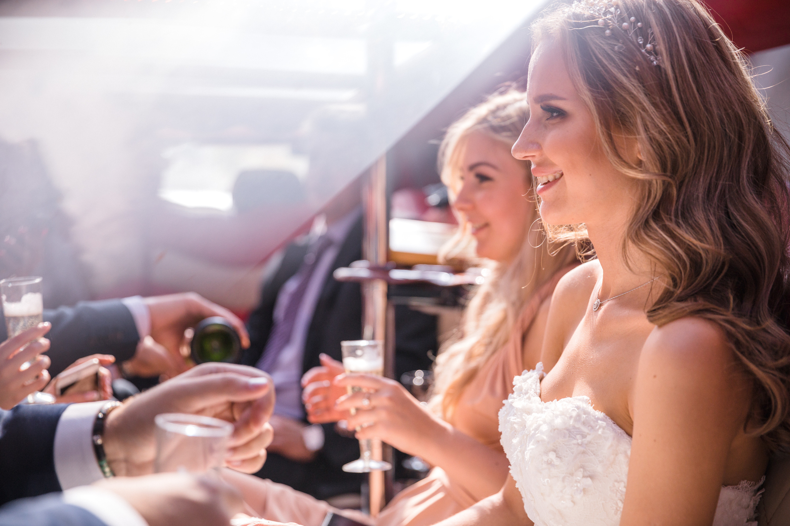 Свадьба Никиты и Анастасии. Репортажный фотограф в Москве Константин Дерягин