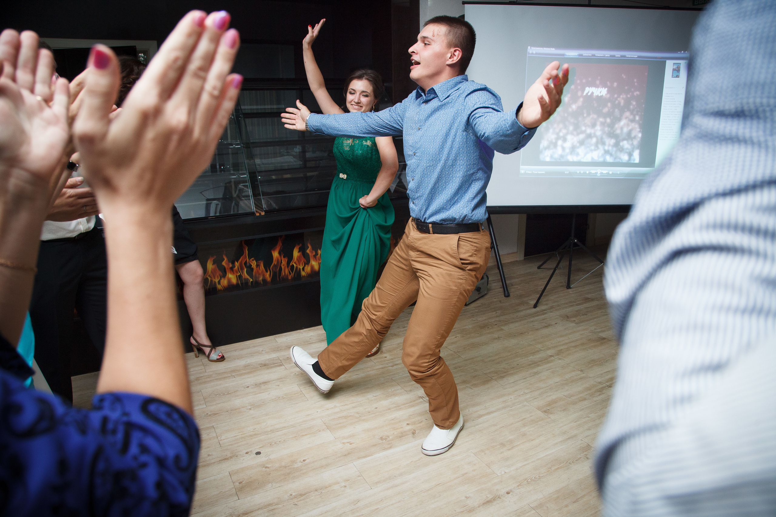 Свадьба Антона и Анастасии. Репортажный фотограф в Москве Константин Дерягин