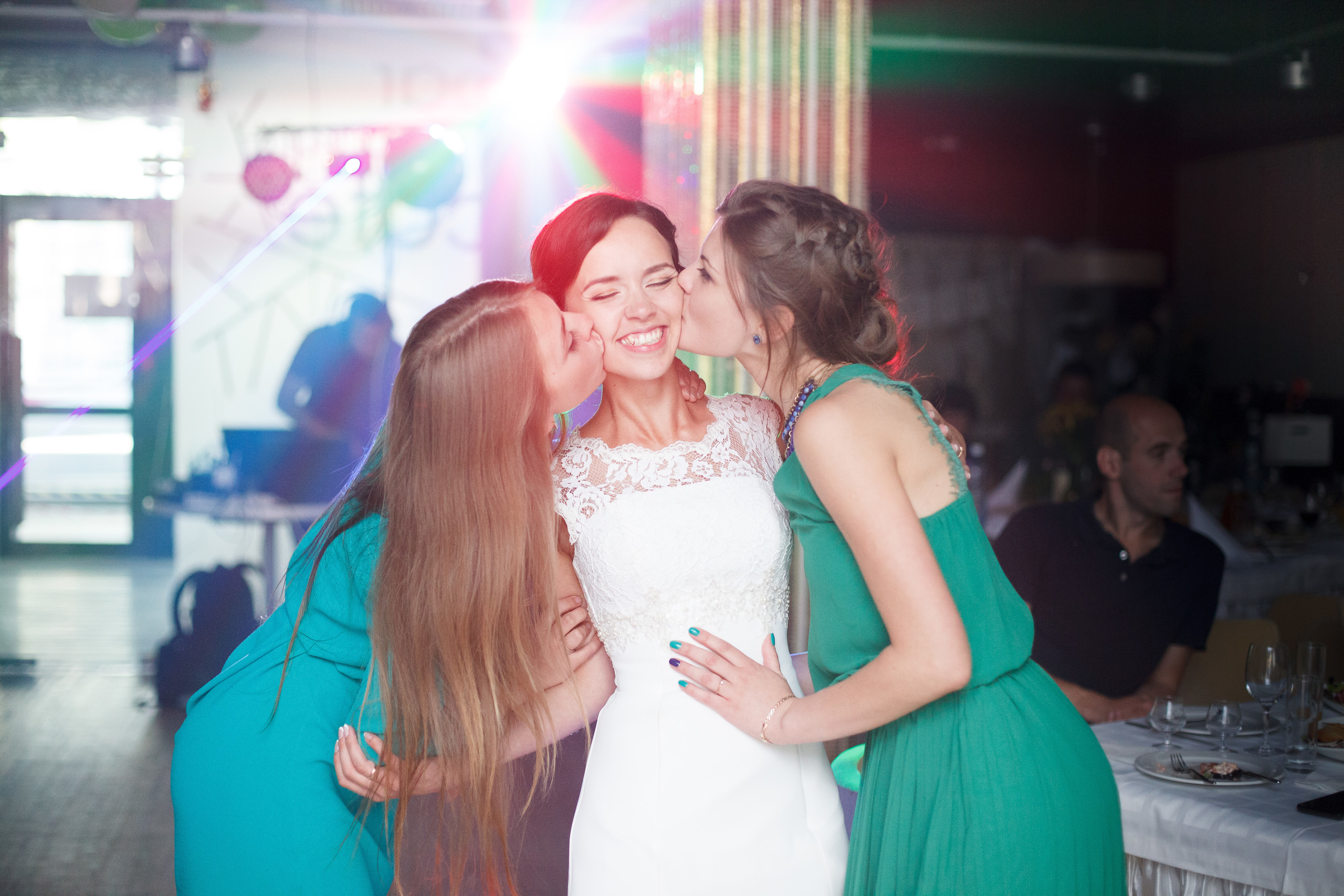 Свадьба Антона и Анастасии. Репортажный фотограф в Москве Константин Дерягин