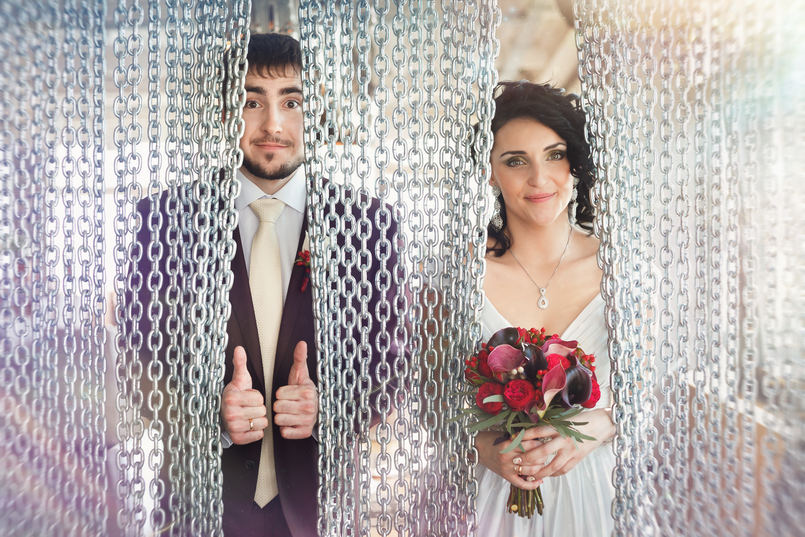 Свадьба Александра и Регины. Репортажный фотограф в Москве Константин Дерягин