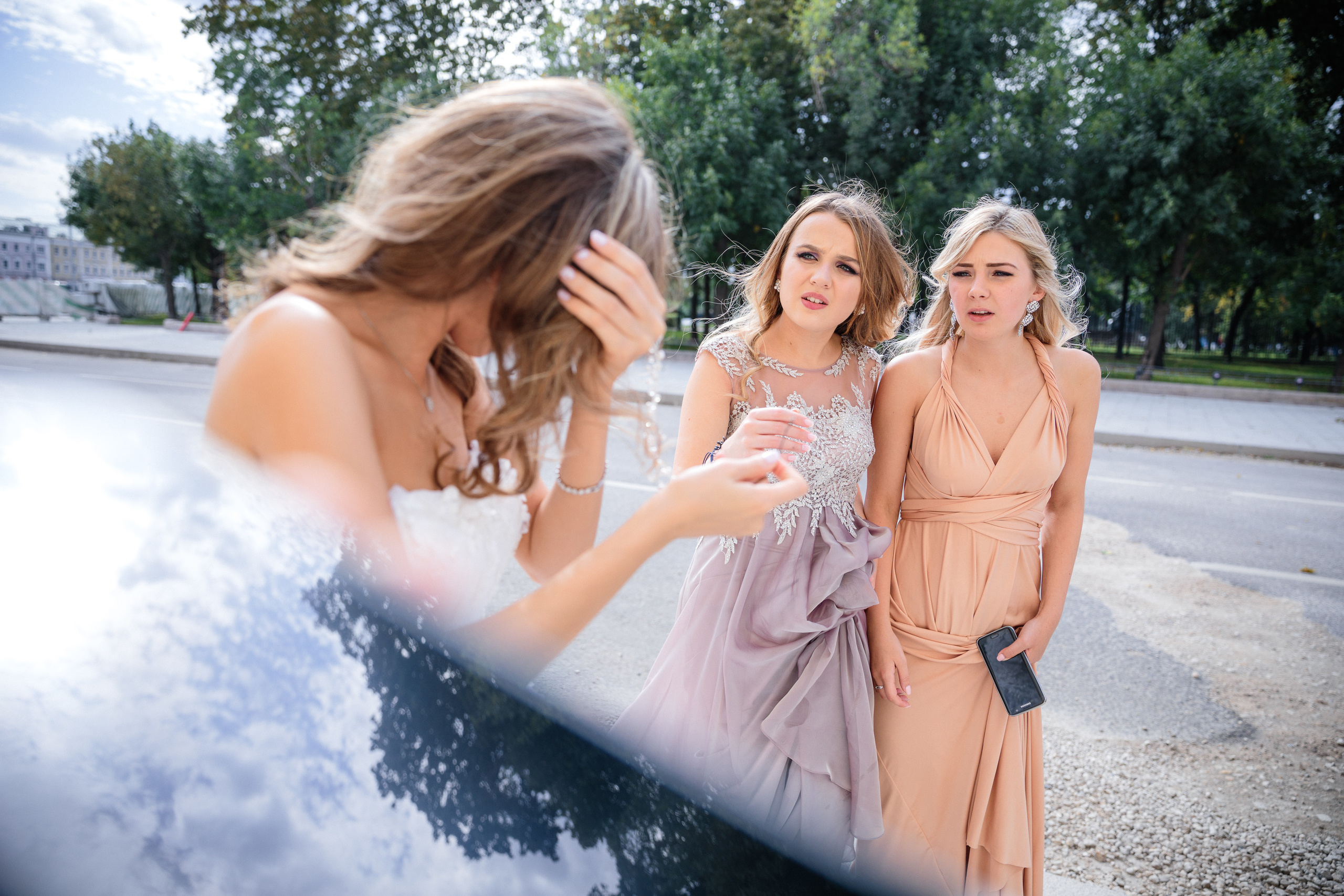 Свадьба Никиты и Анастасии. Репортажный фотограф в Москве Константин Дерягин