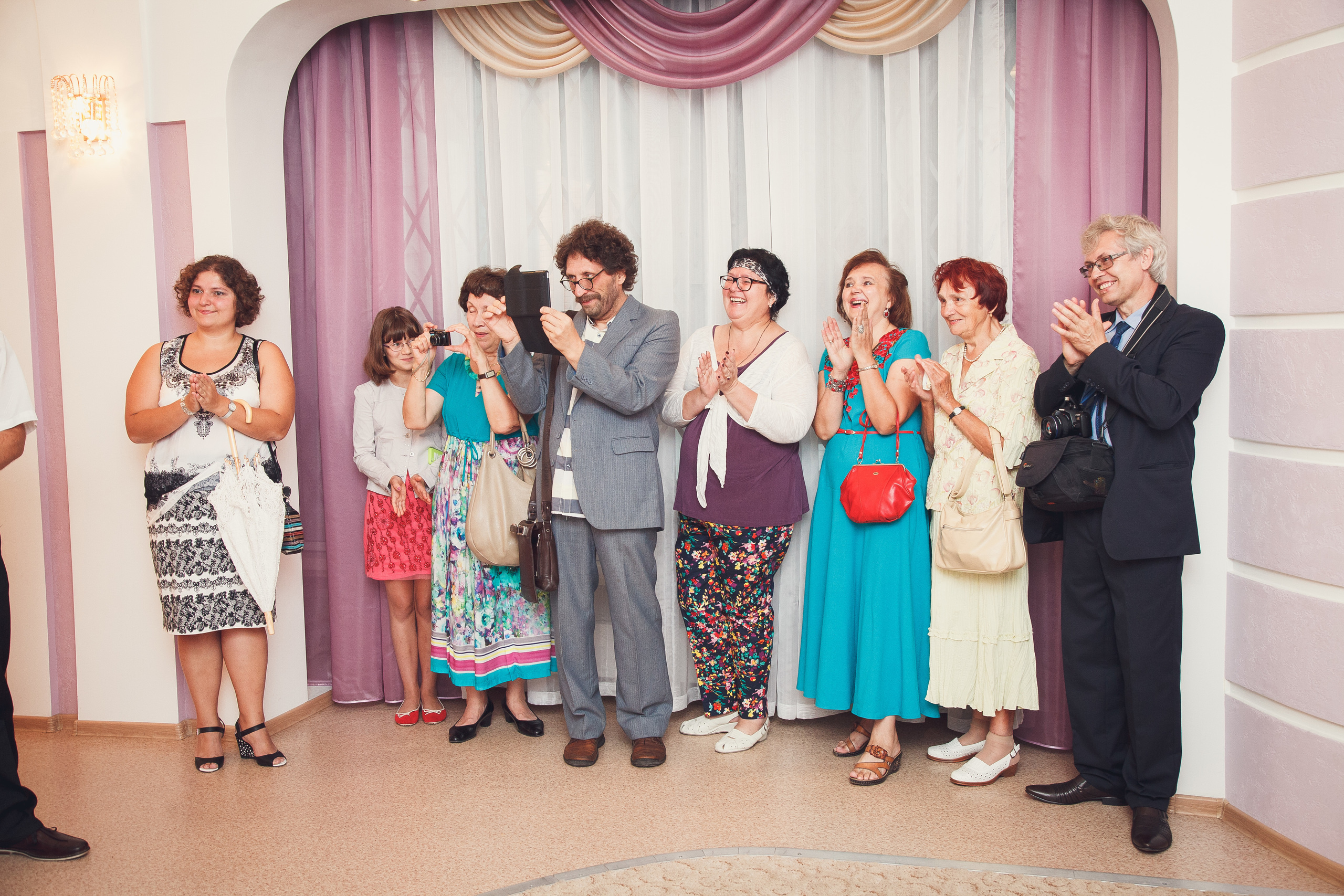 Свадьба Славы и Вари. Репортажный фотограф в Москве Константин Дерягин